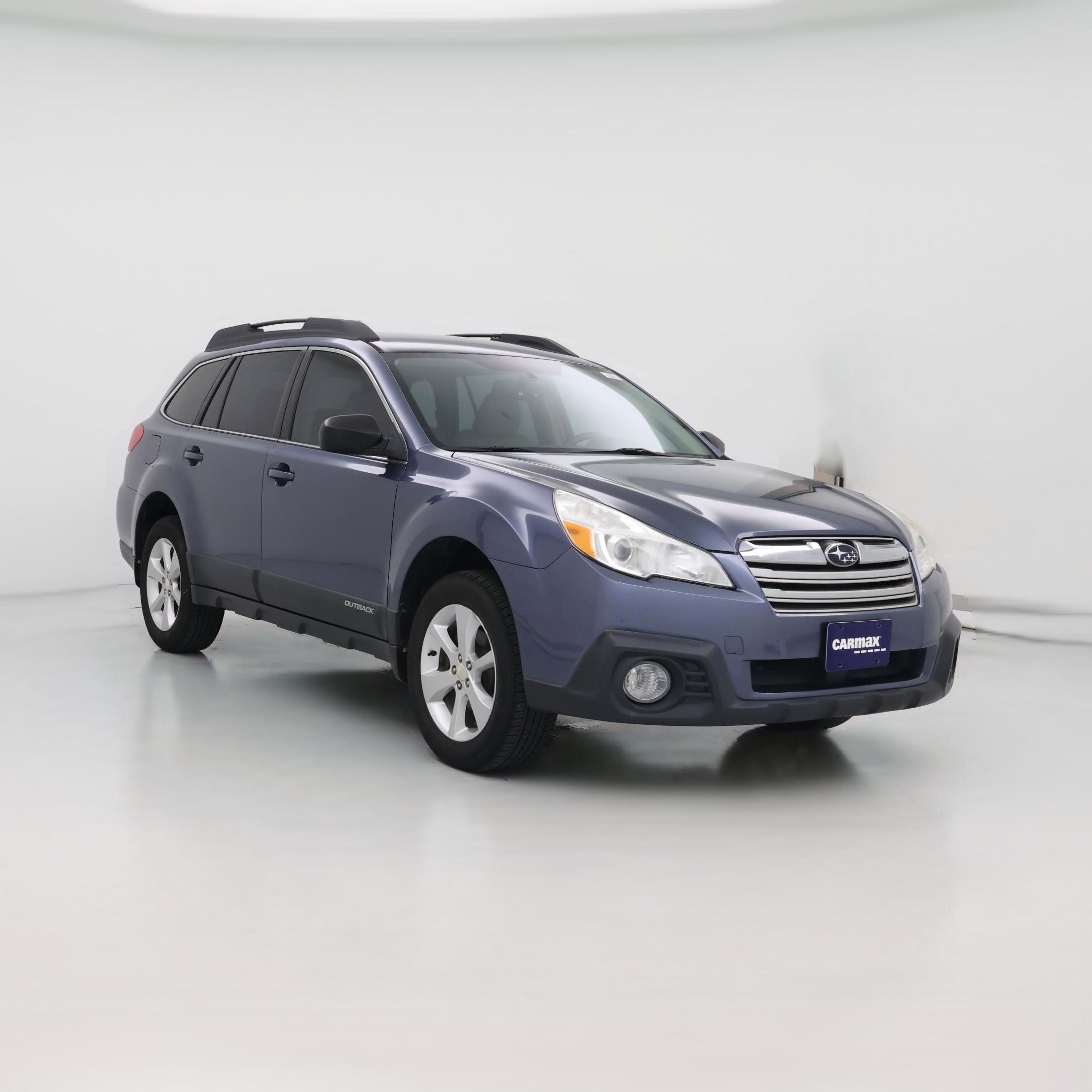 Thumbnail: 2014 Subaru Outback - 1