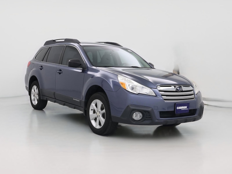 2014 Subaru Outback 2.5i -
                  Killeen, TX