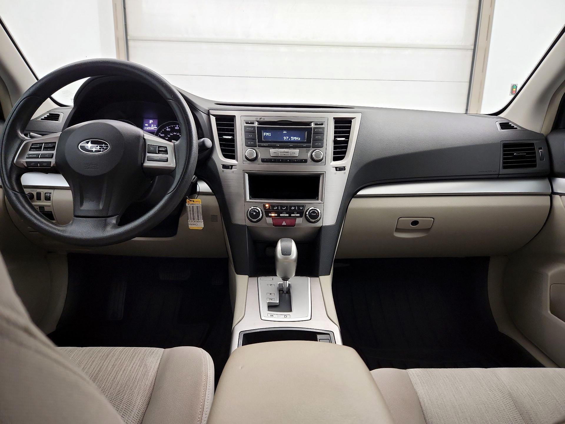 Thumbnail: 2014 Subaru Outback - 9