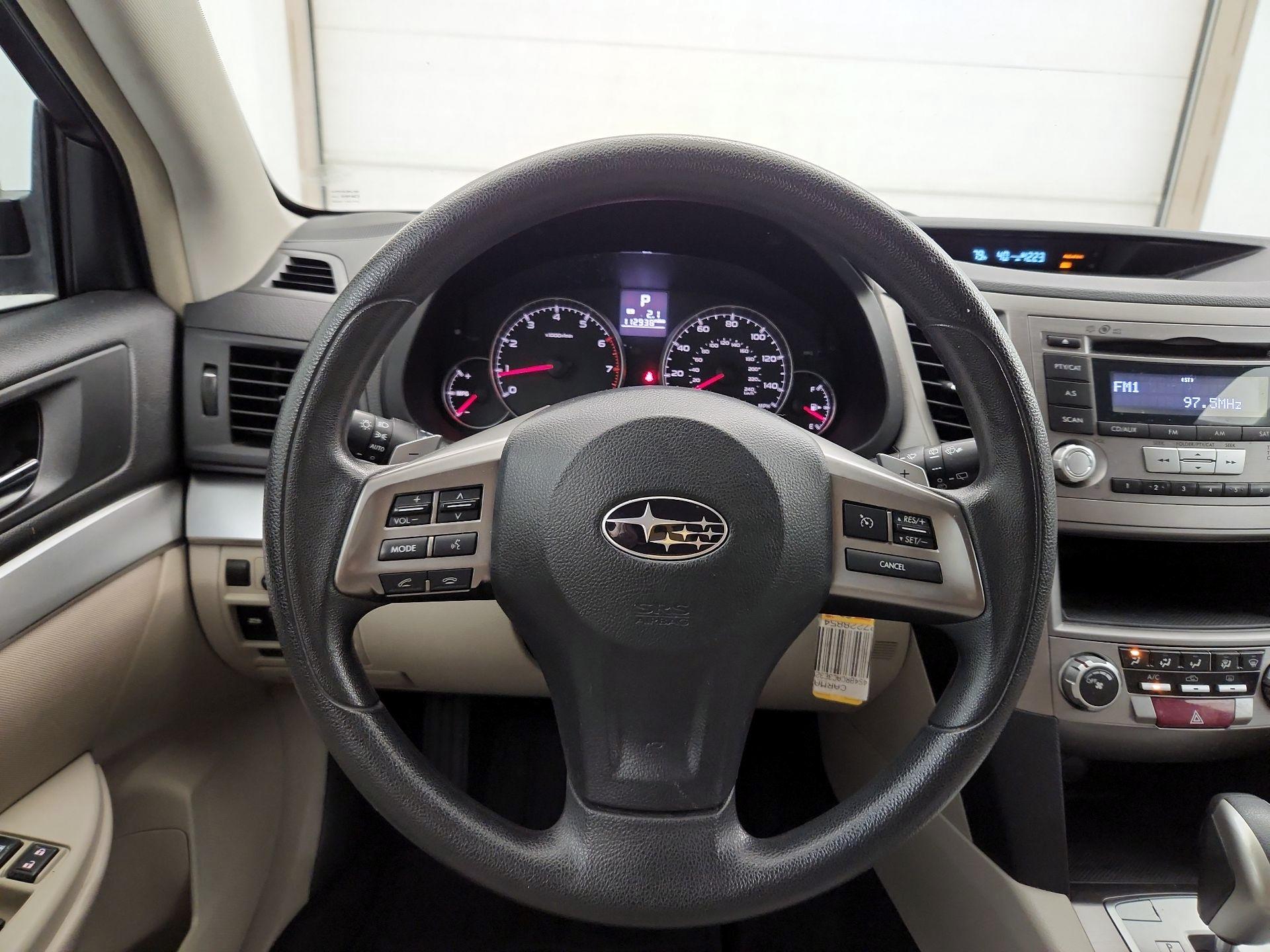 Thumbnail: 2014 Subaru Outback - 10