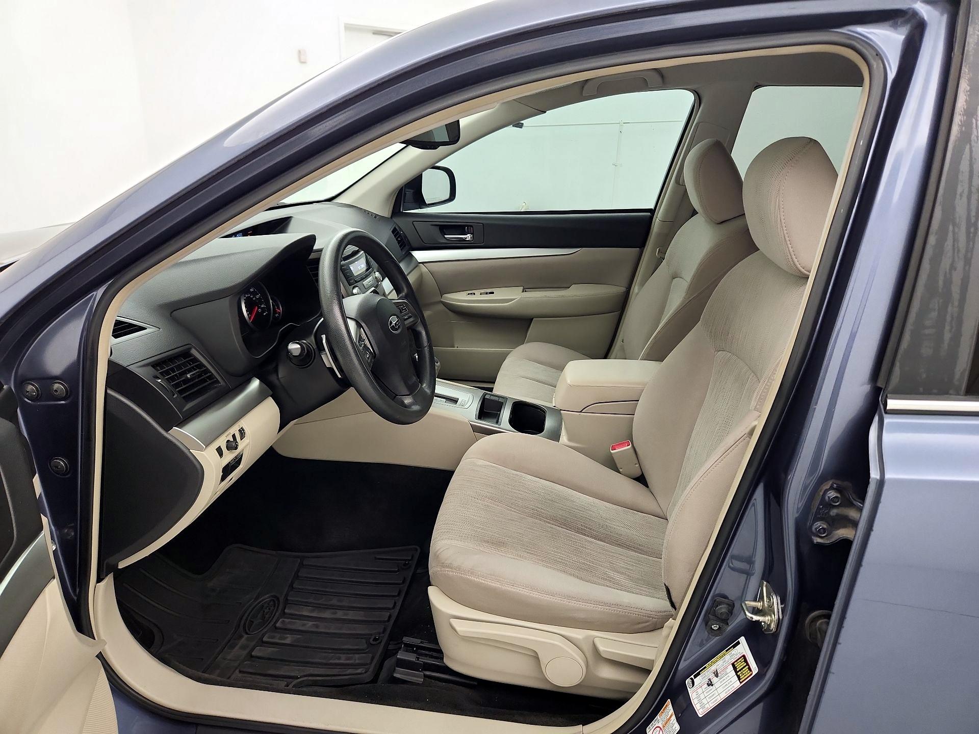 Thumbnail: 2014 Subaru Outback - 11
