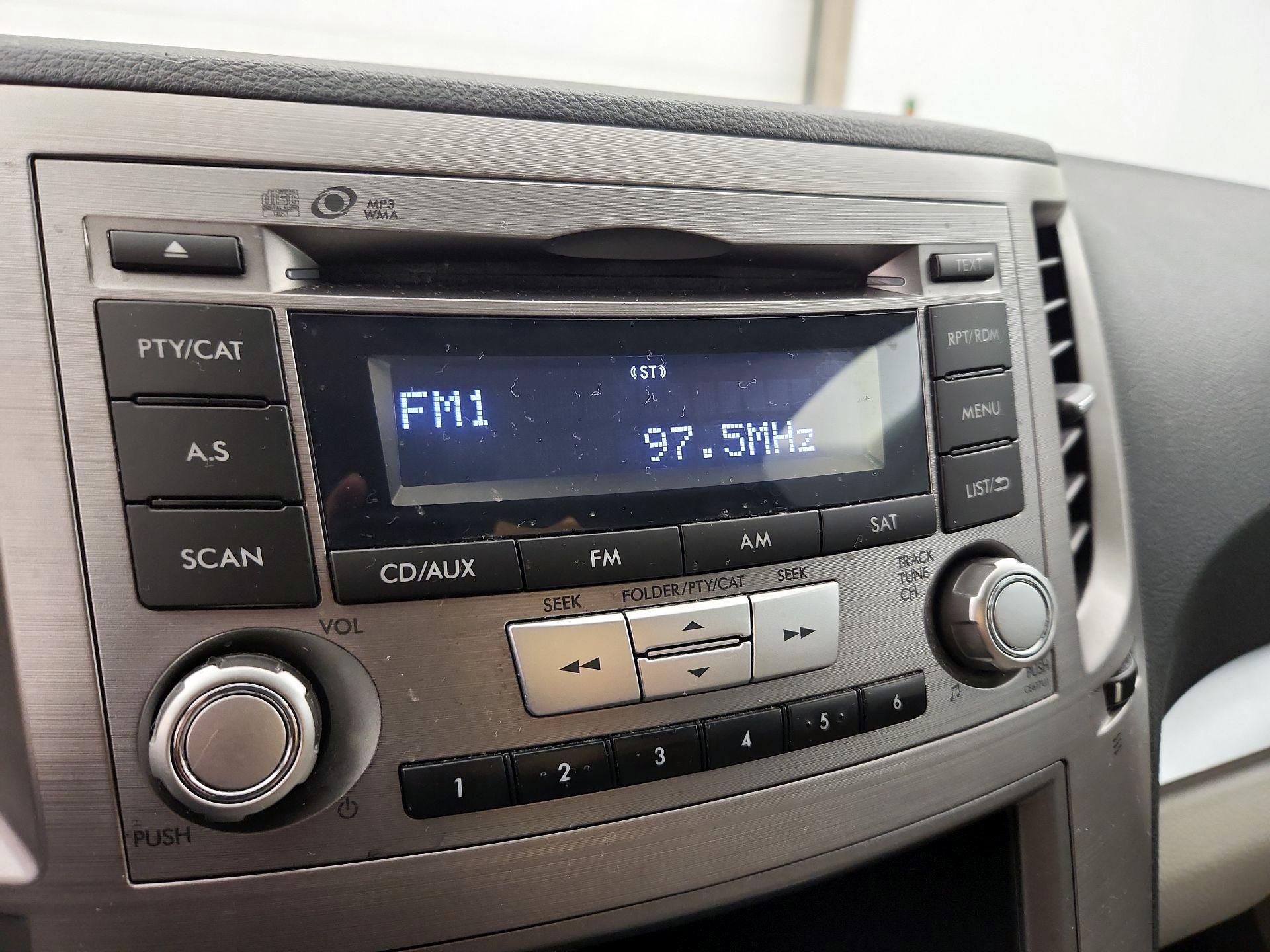 Thumbnail: 2014 Subaru Outback - 14