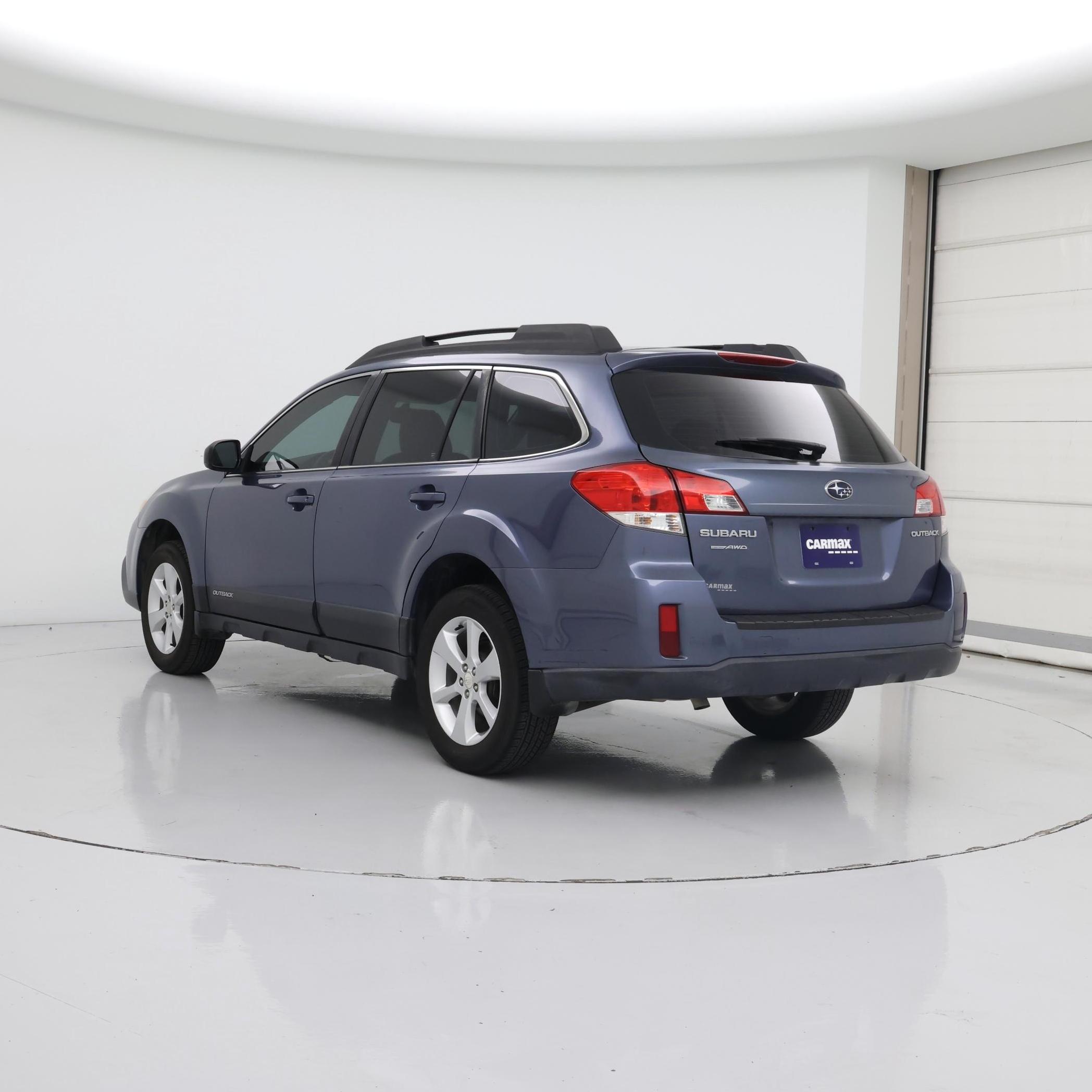 Thumbnail: 2014 Subaru Outback - 2