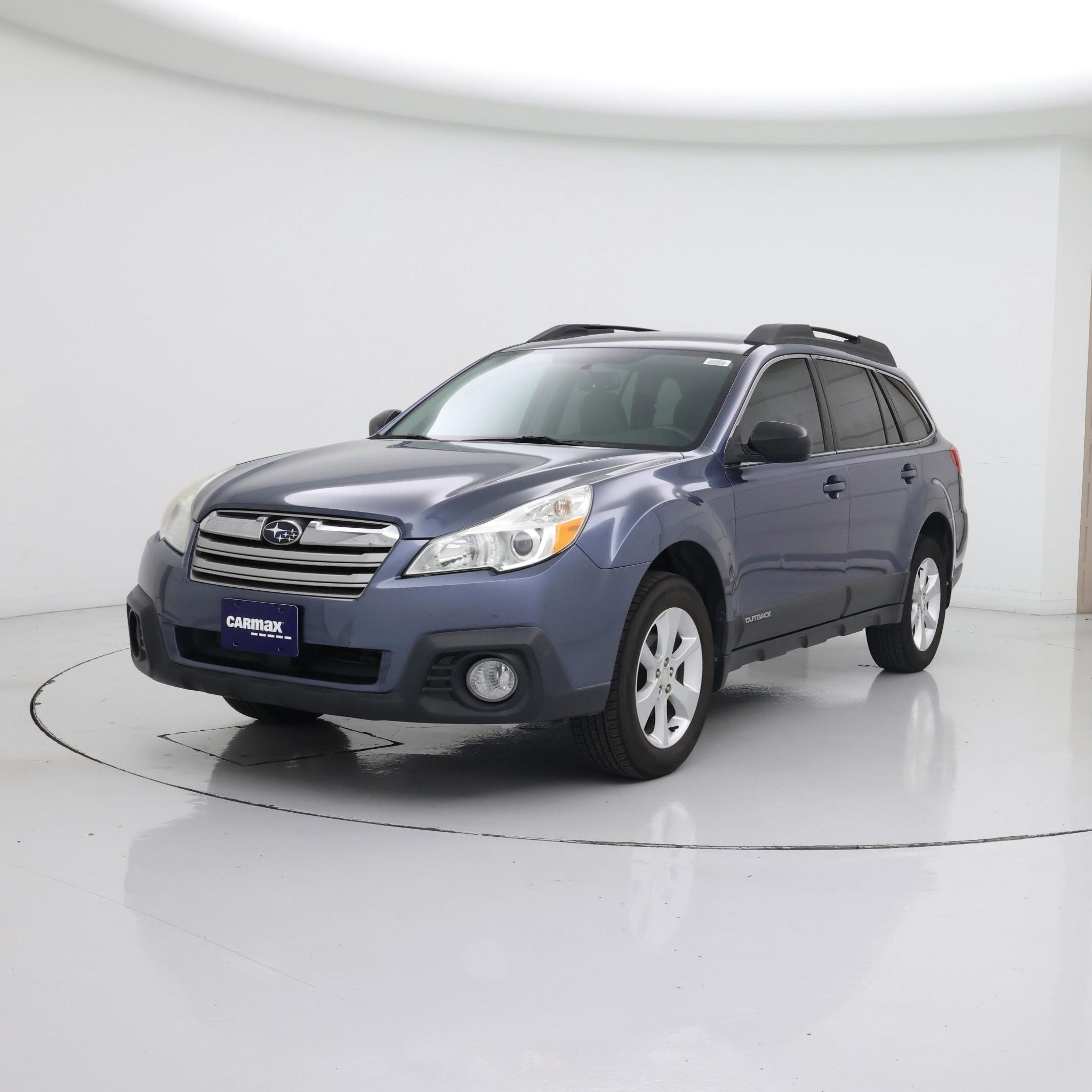 Thumbnail: 2014 Subaru Outback - 4