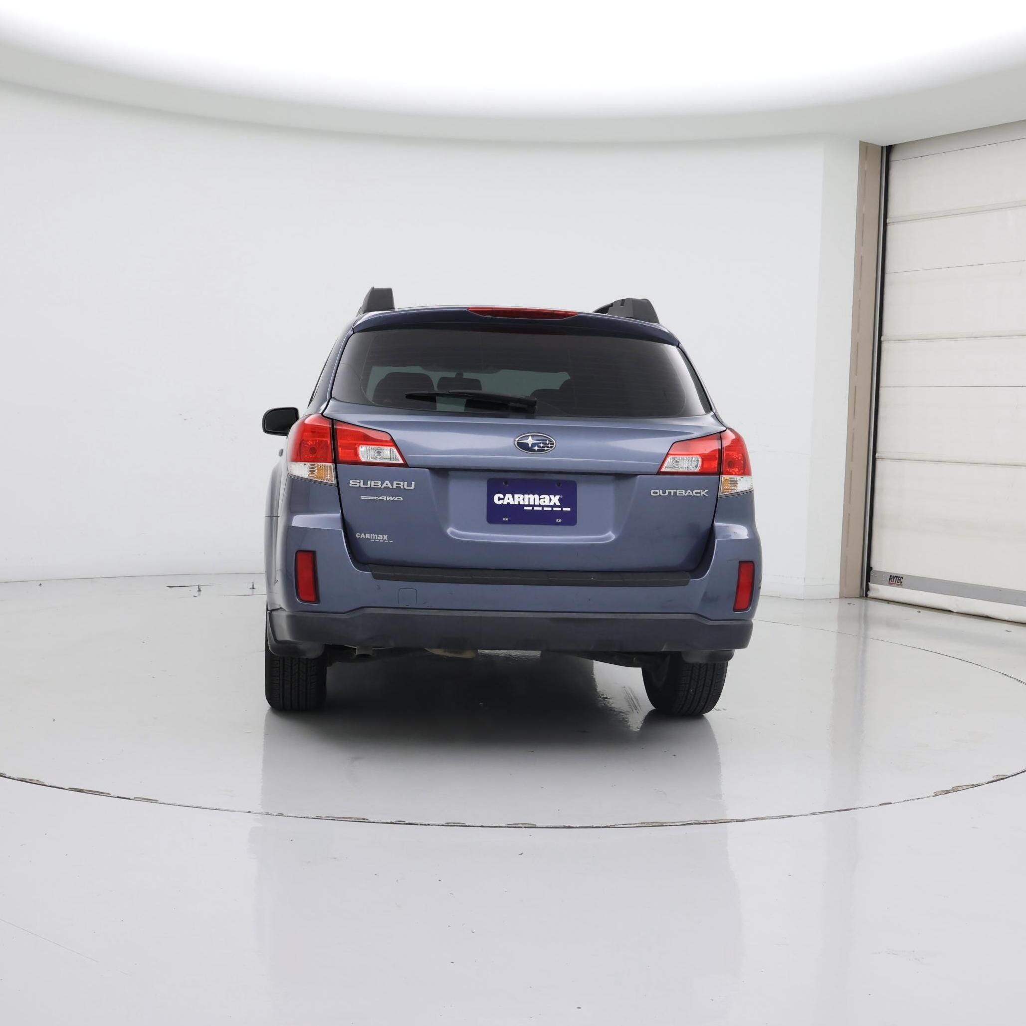 Thumbnail: 2014 Subaru Outback - 6