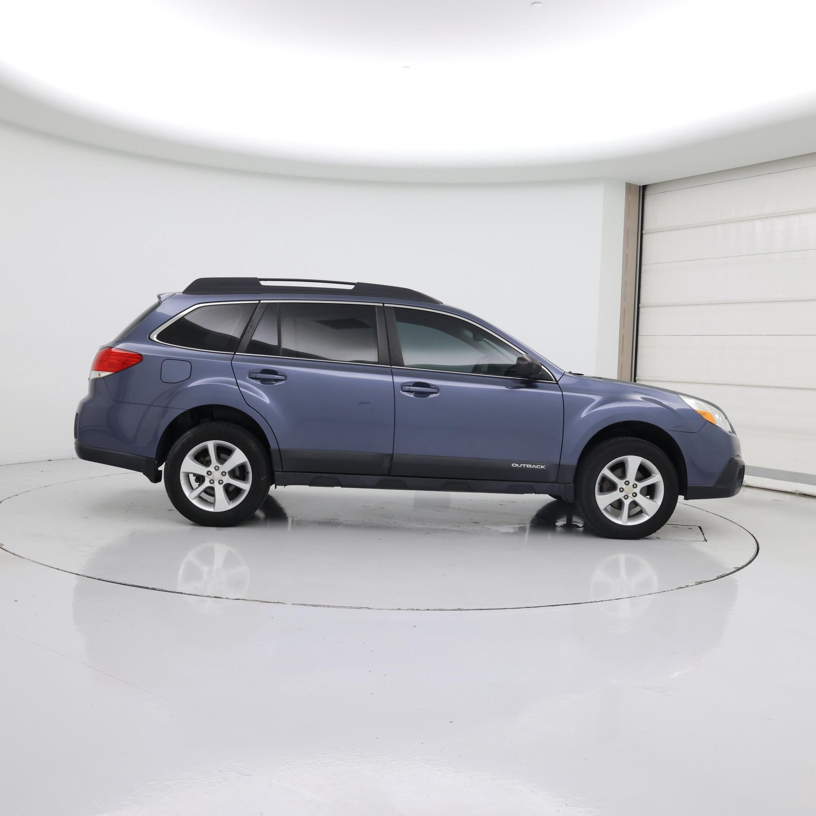 Thumbnail: 2014 Subaru Outback - 7