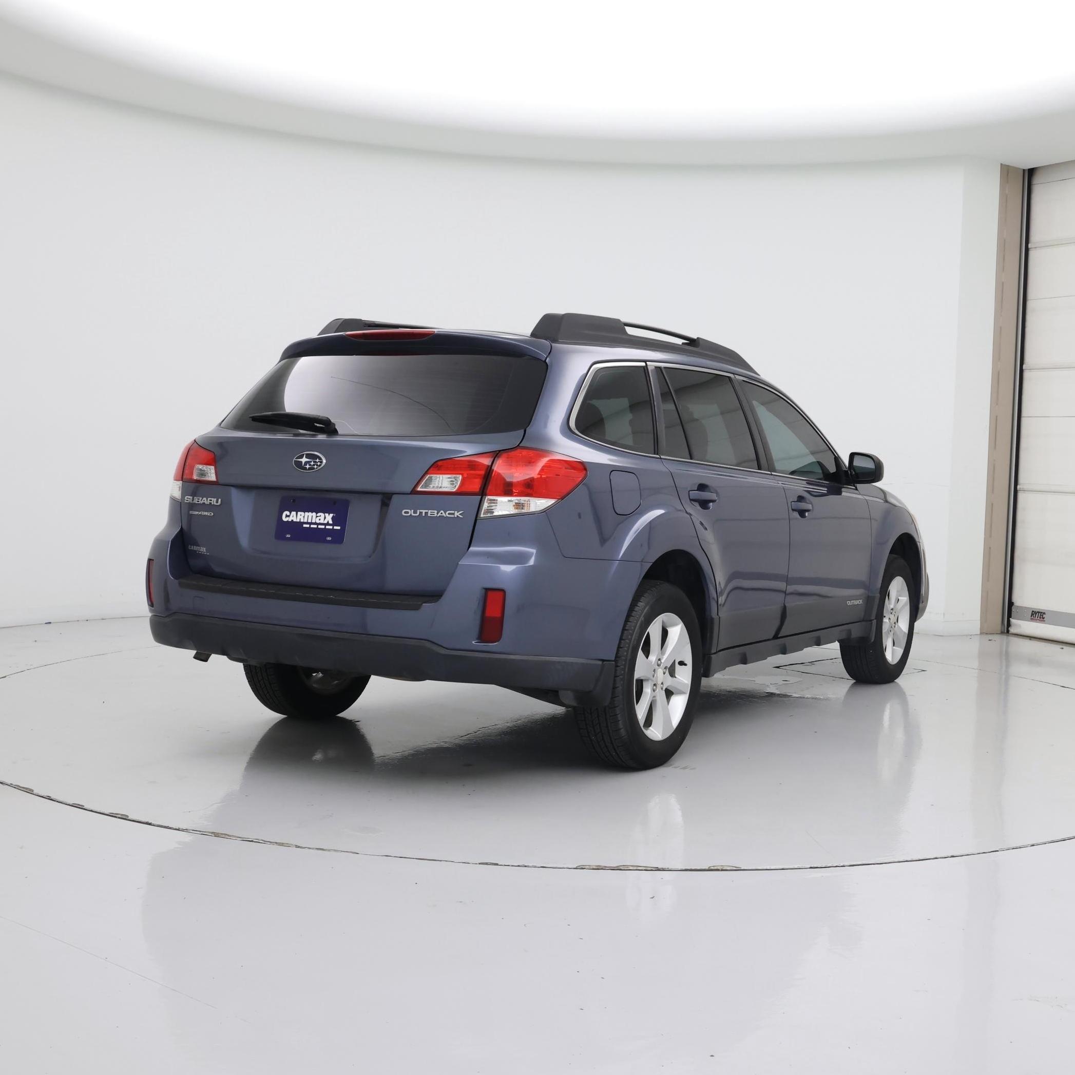 Thumbnail: 2014 Subaru Outback - 8