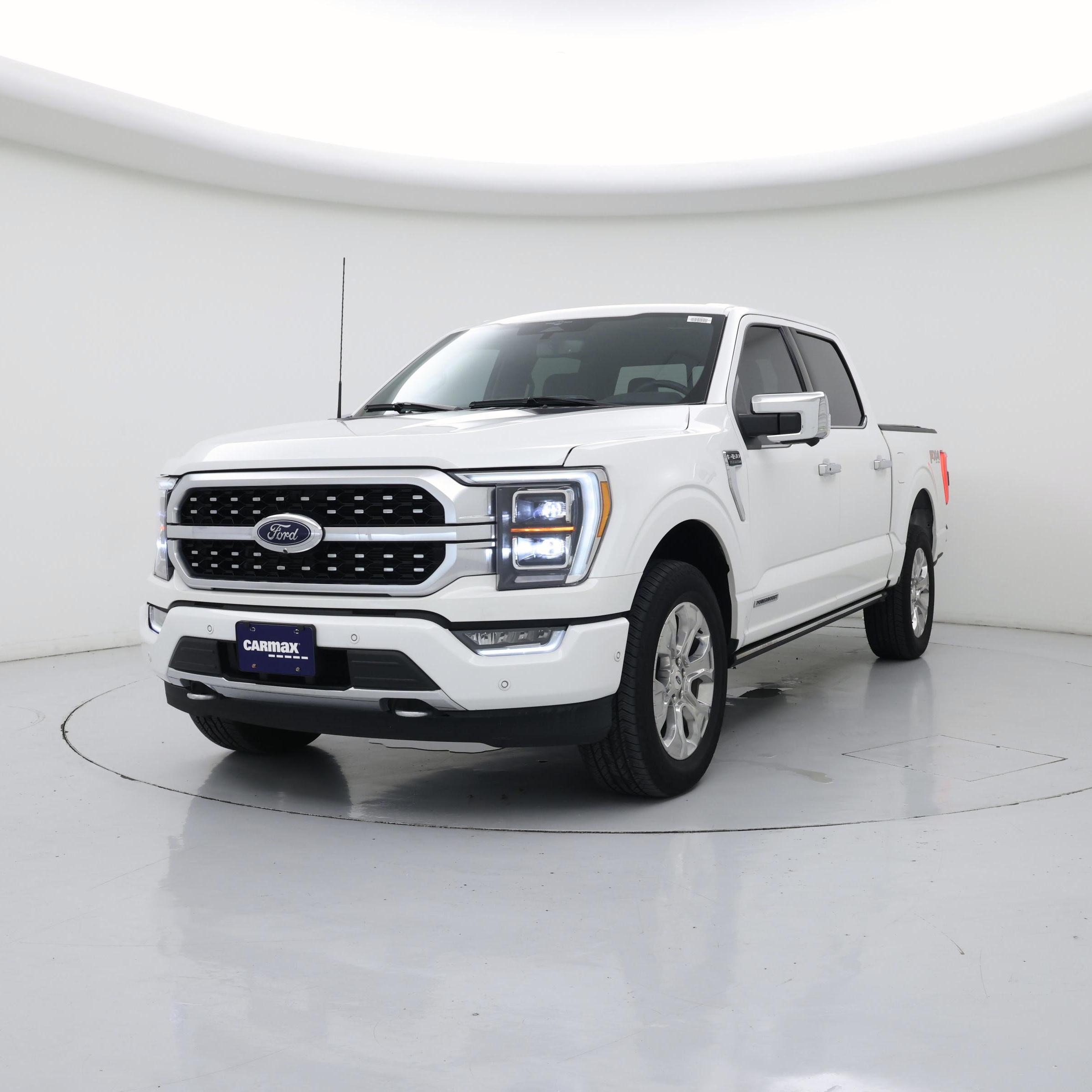 Thumbnail: 2023 Ford F-150 - 4