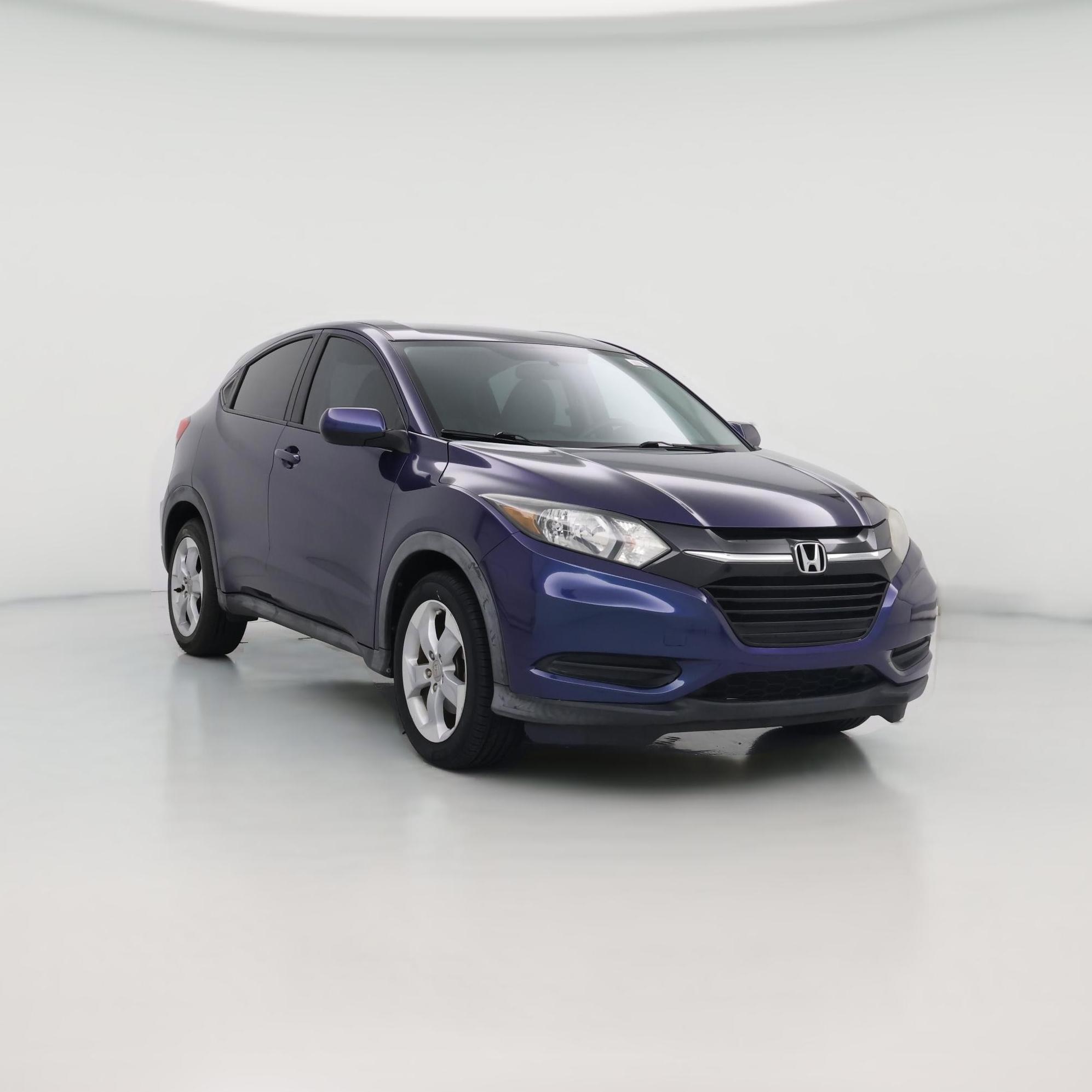 Thumbnail: 2016 Honda HR-V - 1