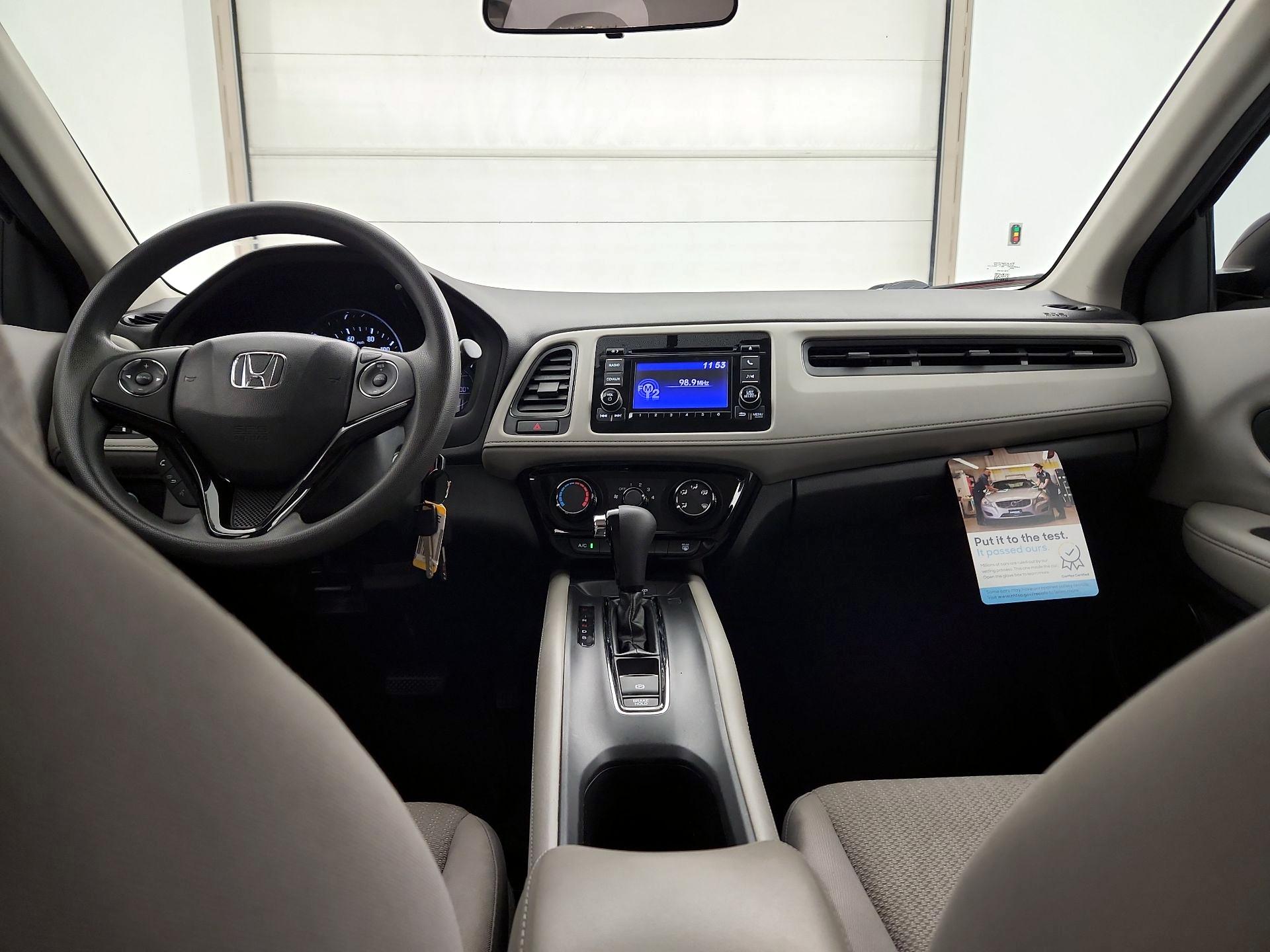 Thumbnail: 2016 Honda HR-V - 9