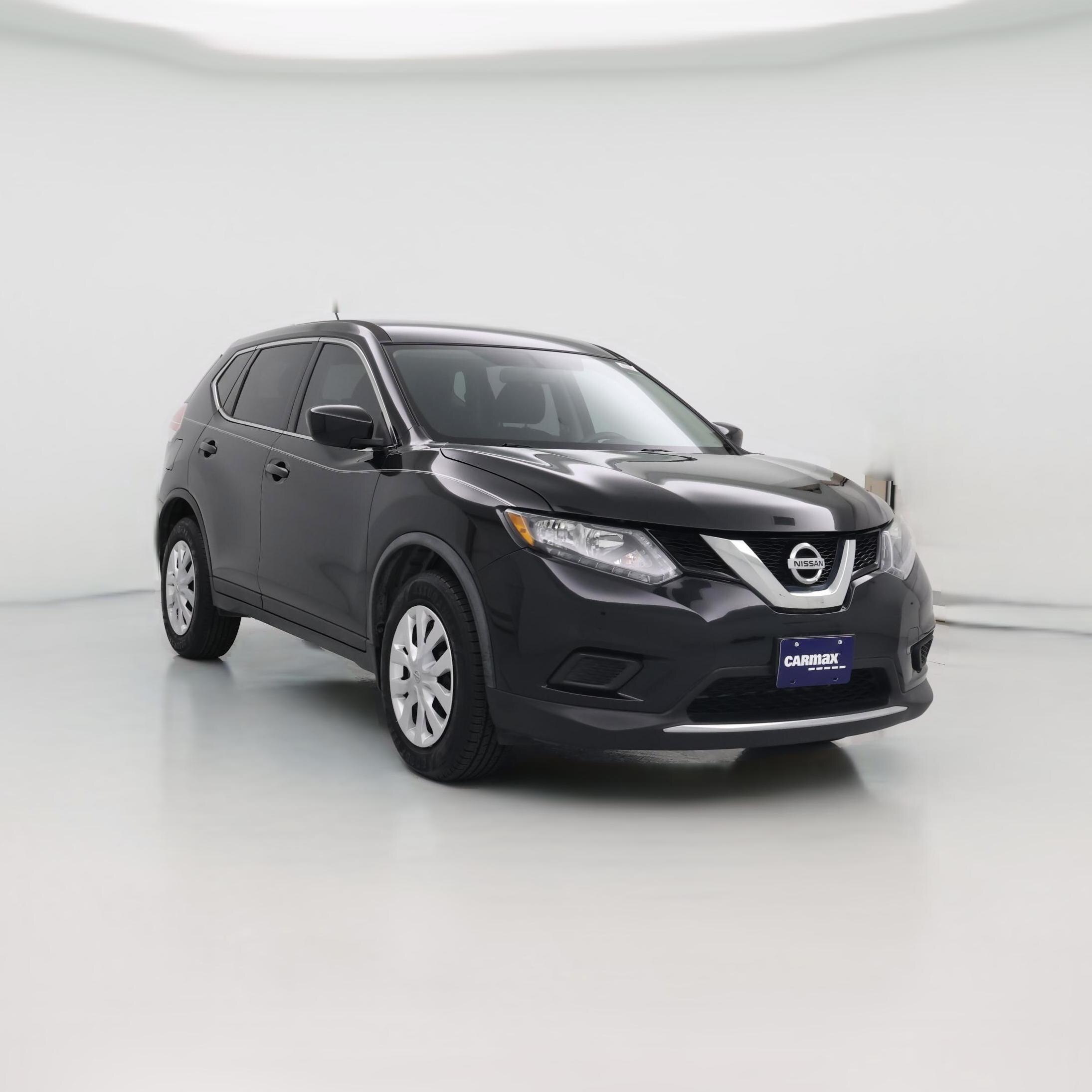 Thumbnail: 2016 Nissan Rogue - 1