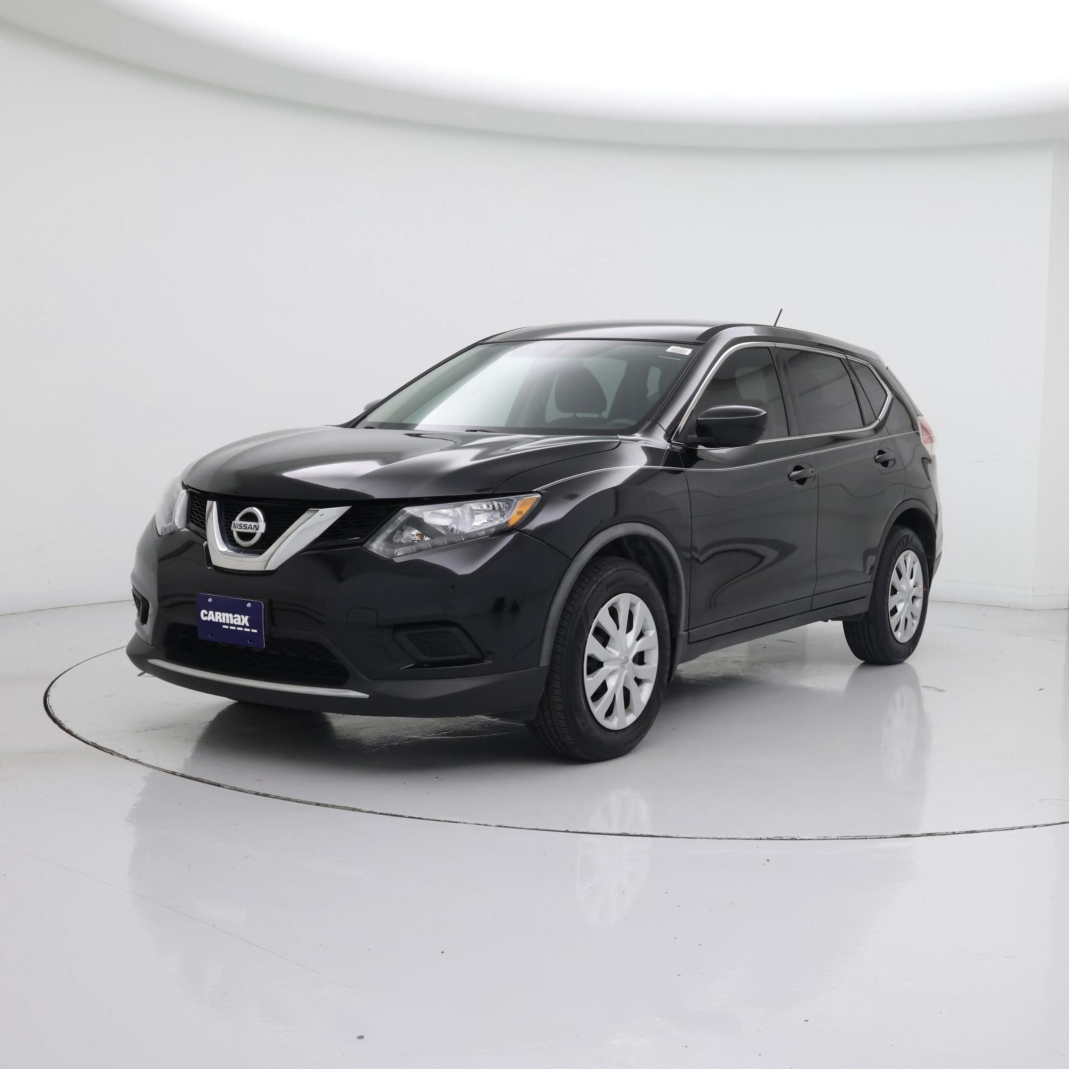 Thumbnail: 2016 Nissan Rogue - 4