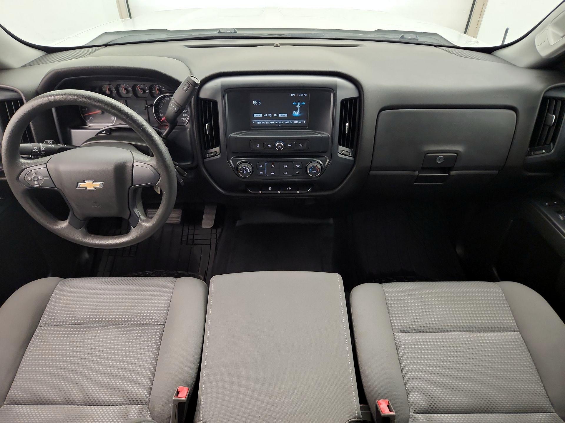 Thumbnail: 2018 Chevrolet Silverado 1500 - 9