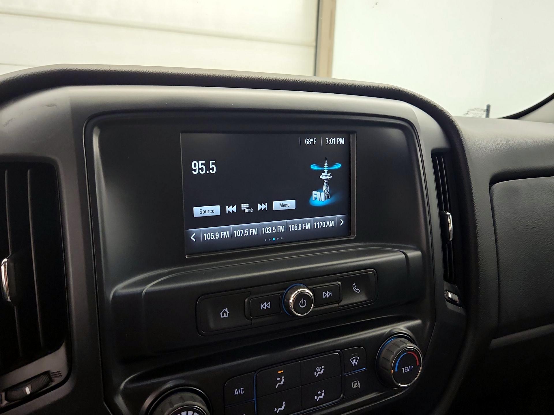 Thumbnail: 2018 Chevrolet Silverado 1500 - 15