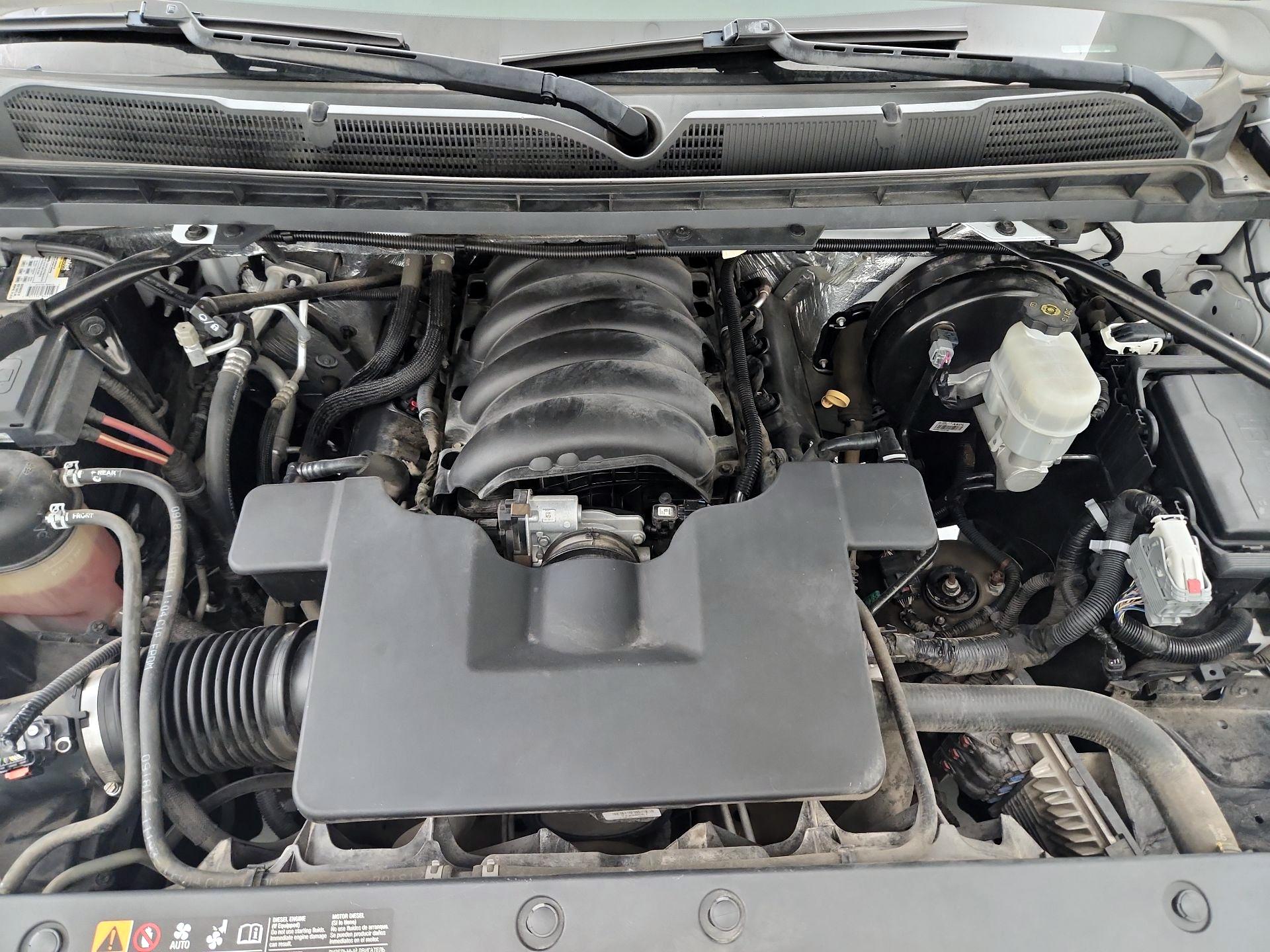 Thumbnail: 2018 Chevrolet Silverado 1500 - 20