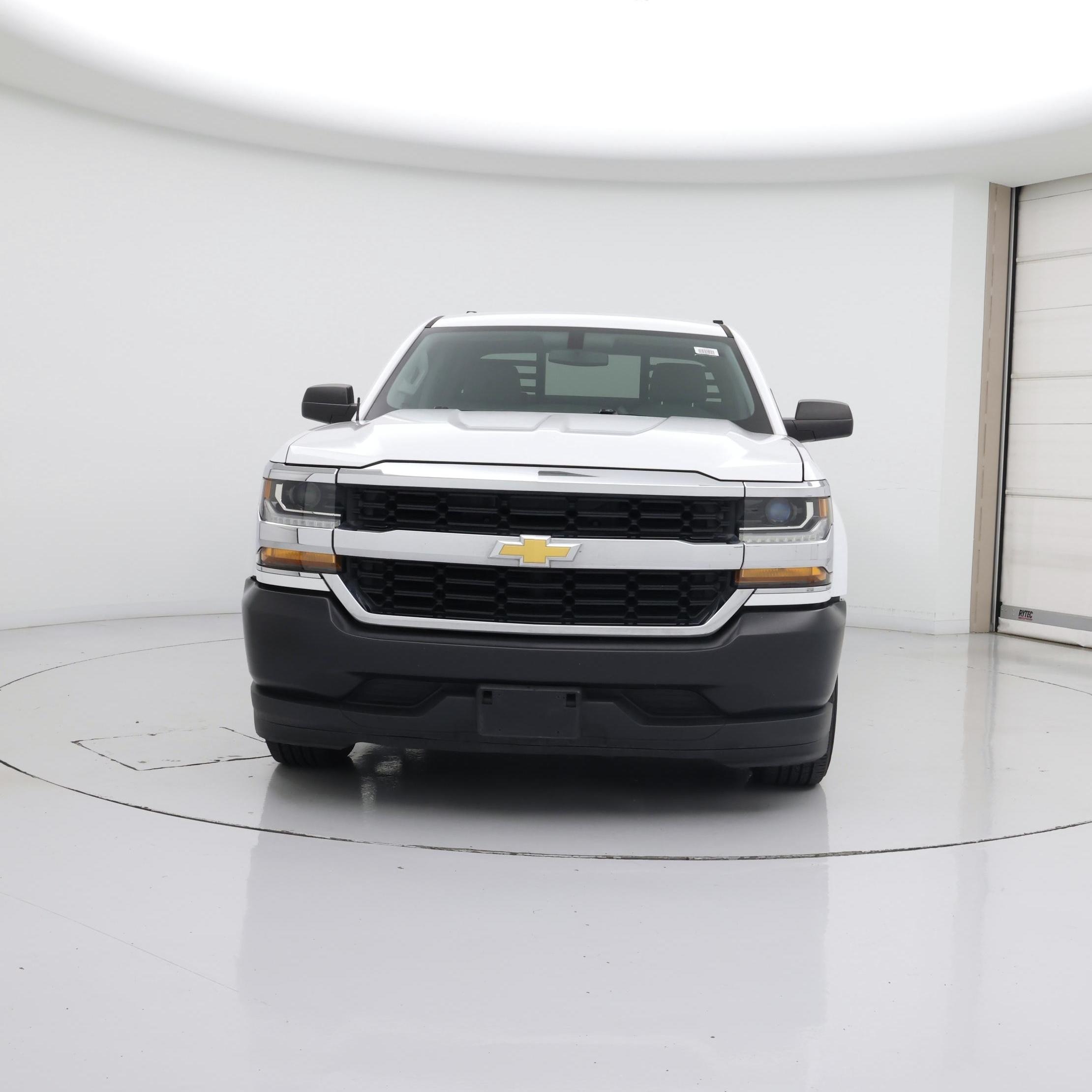 Thumbnail: 2018 Chevrolet Silverado 1500 - 5