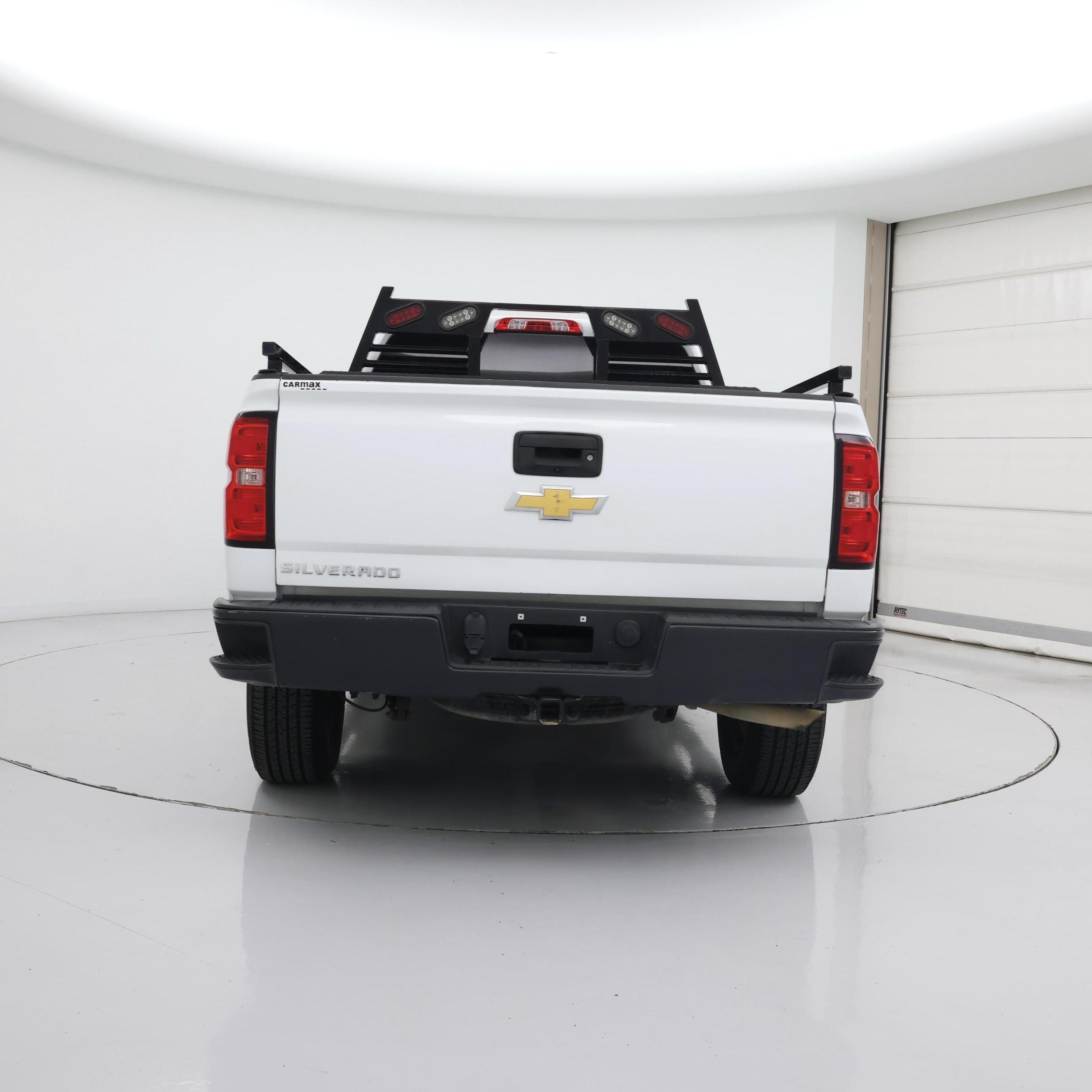 Thumbnail: 2018 Chevrolet Silverado 1500 - 6