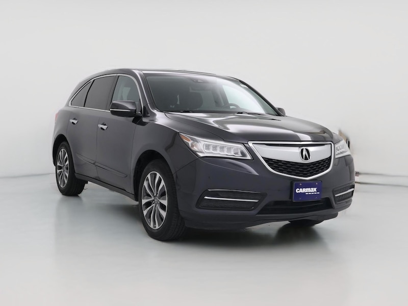 2016 Acura MDX  -
                  Baton Rouge, LA