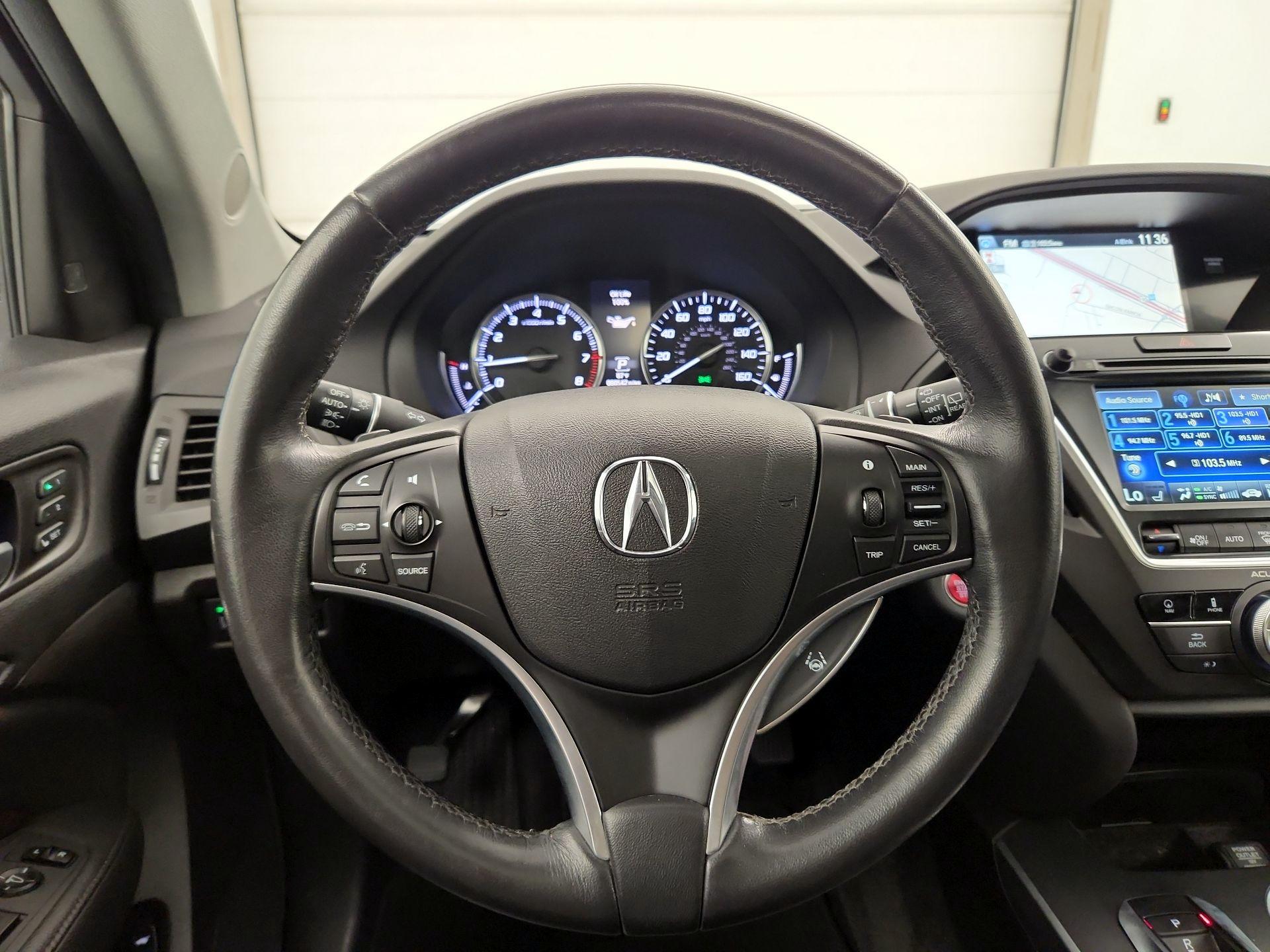 Thumbnail: 2016 Acura MDX - 10