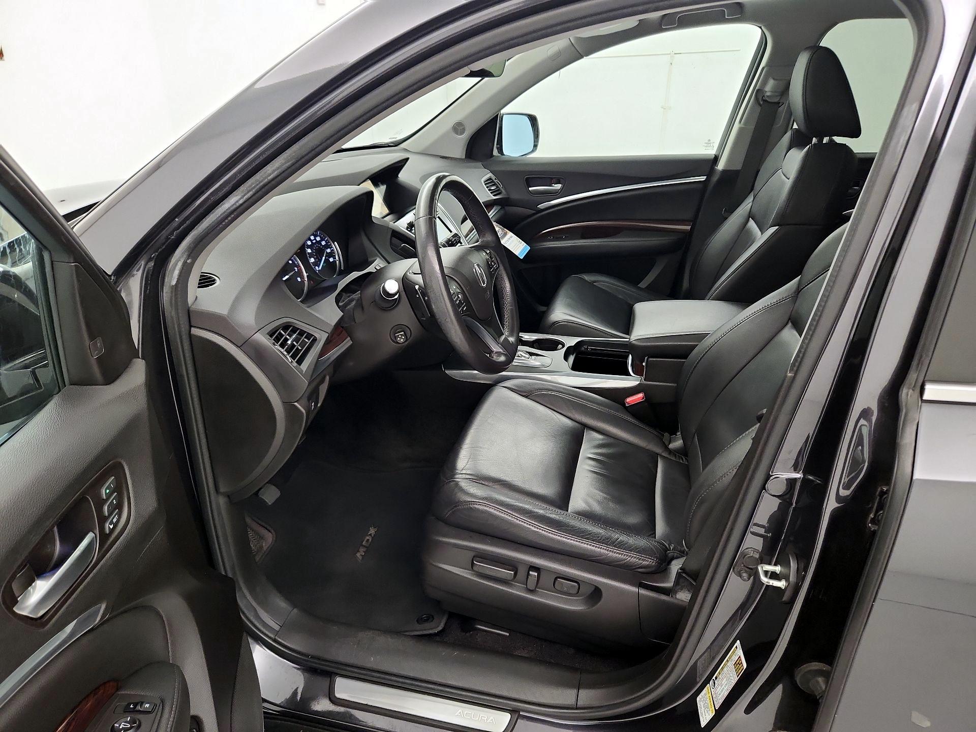 Thumbnail: 2016 Acura MDX - 11