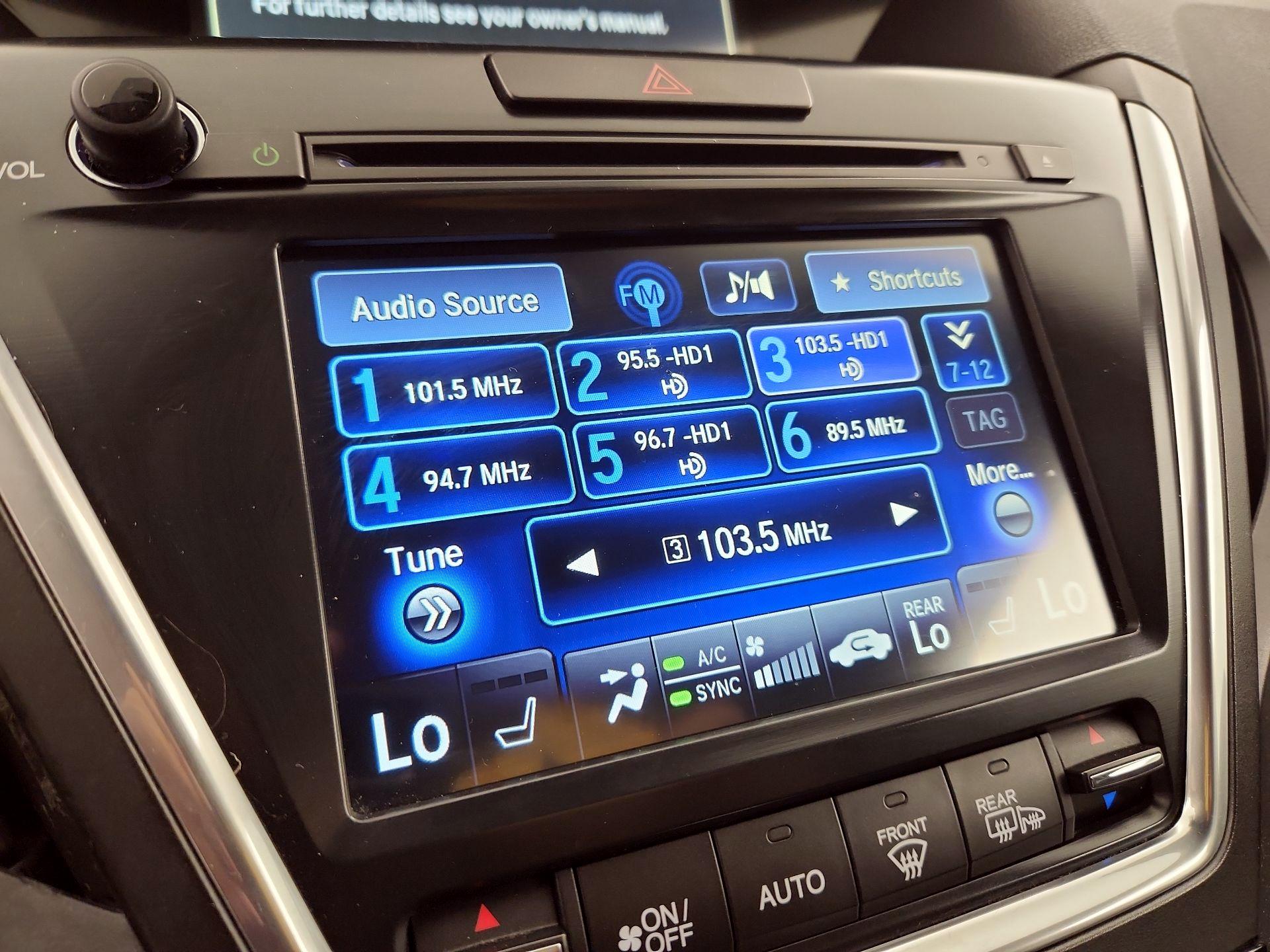 Thumbnail: 2016 Acura MDX - 16