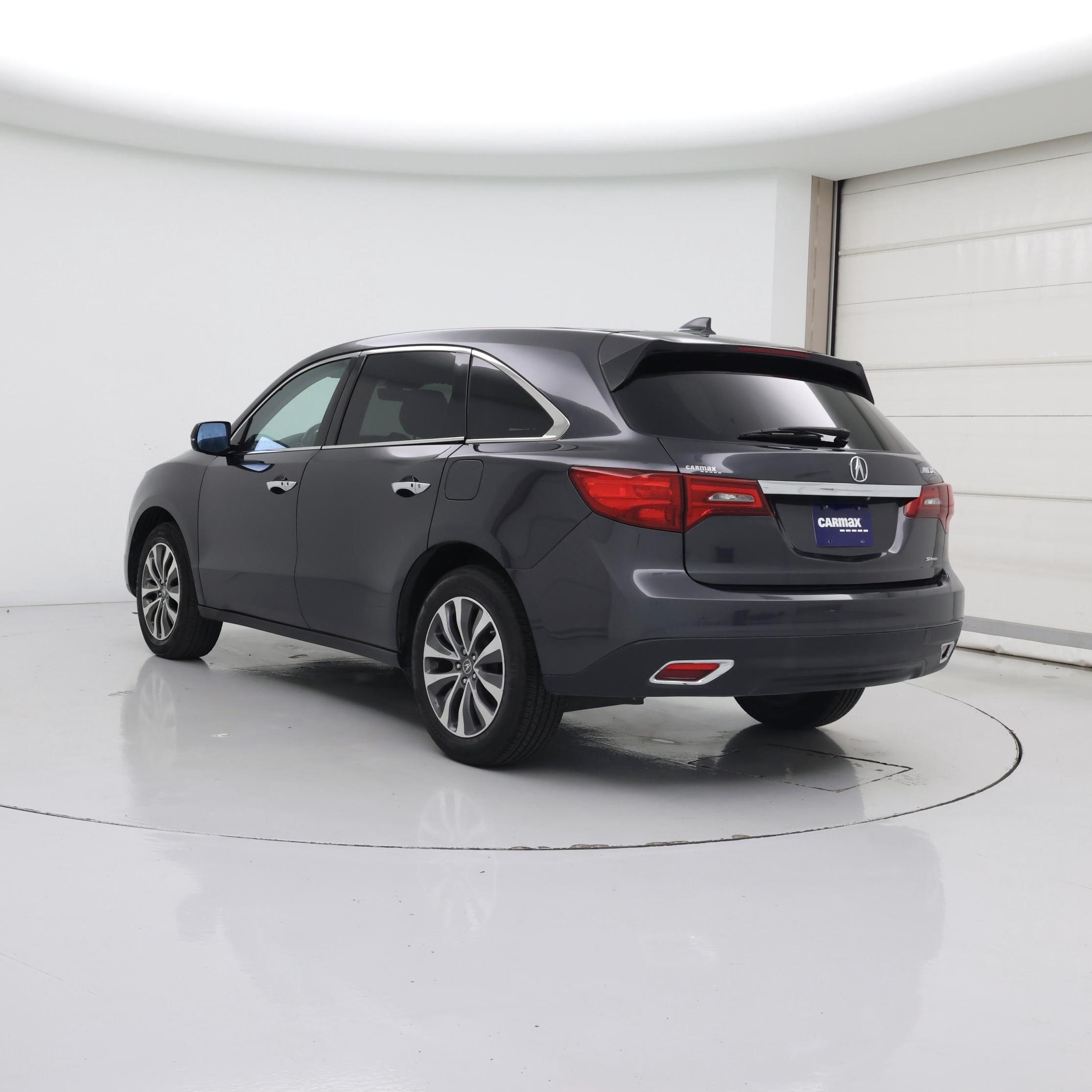 Thumbnail: 2016 Acura MDX - 2
