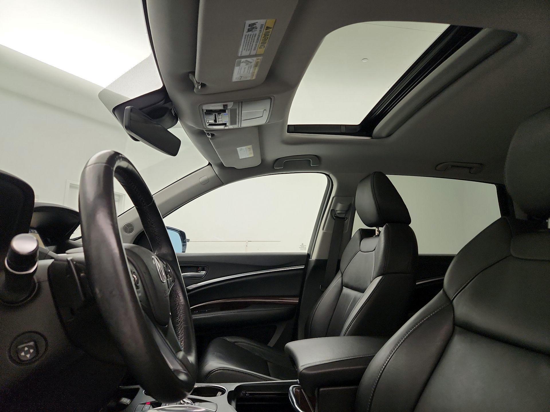 Thumbnail: 2016 Acura MDX - 20