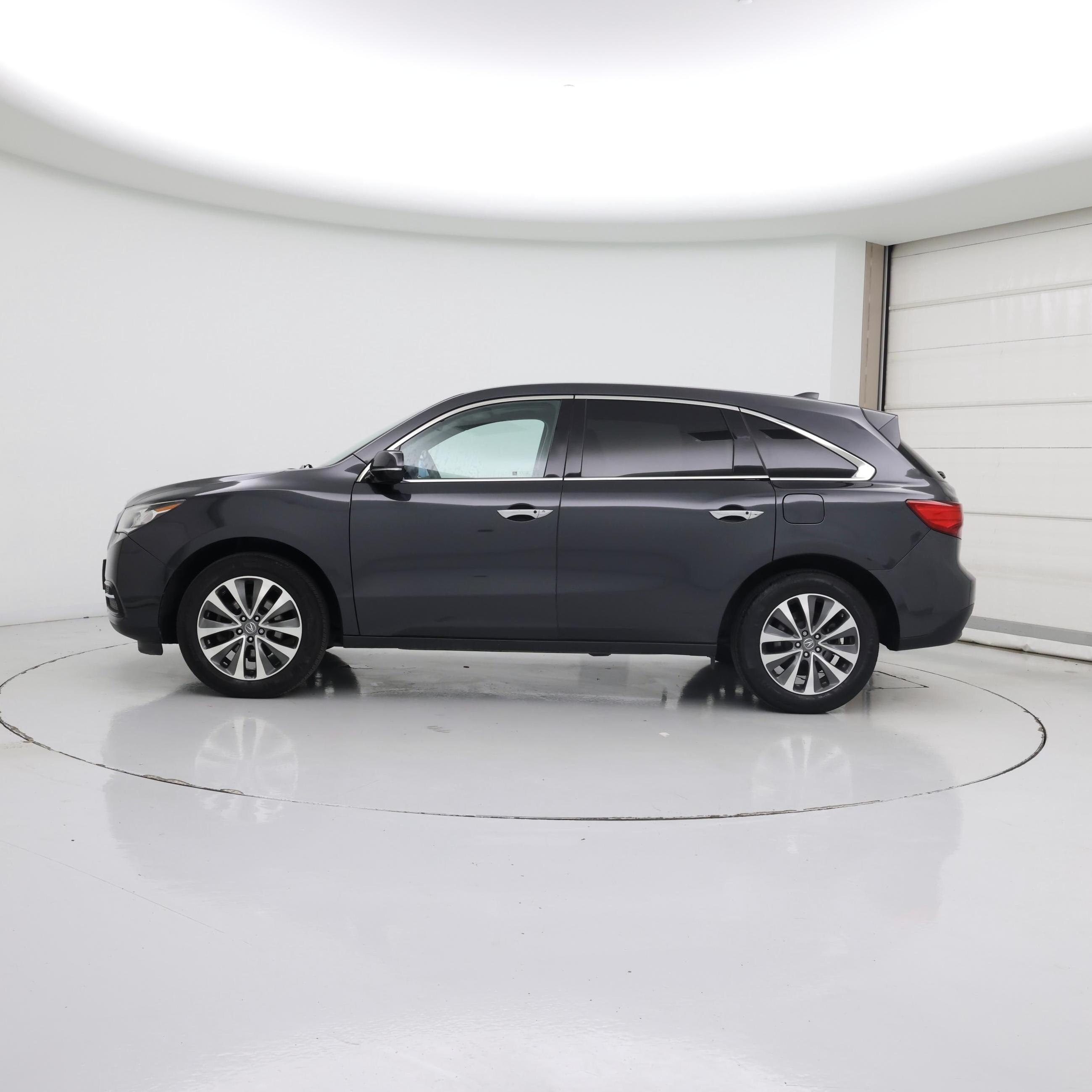 Thumbnail: 2016 Acura MDX - 3