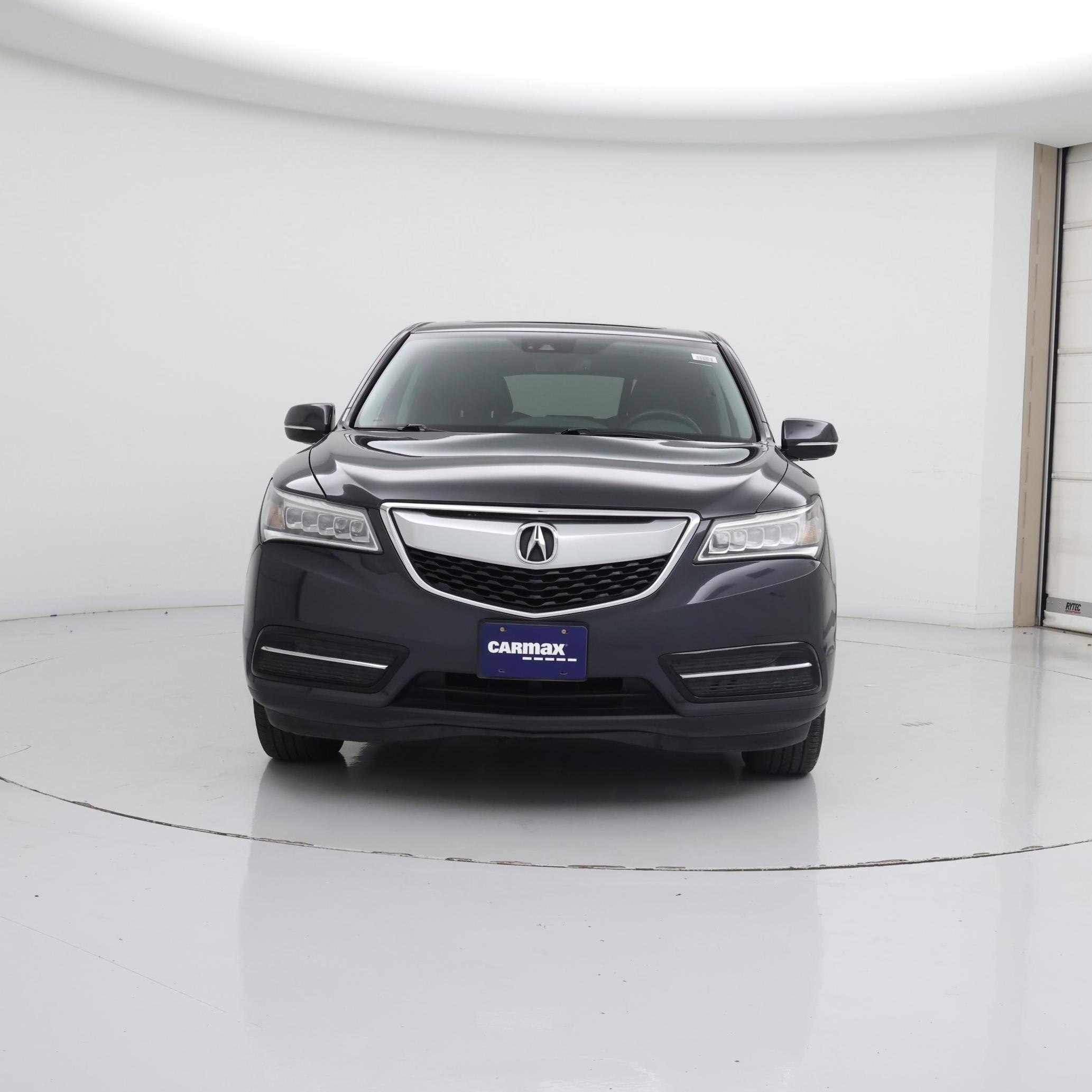 Thumbnail: 2016 Acura MDX - 5