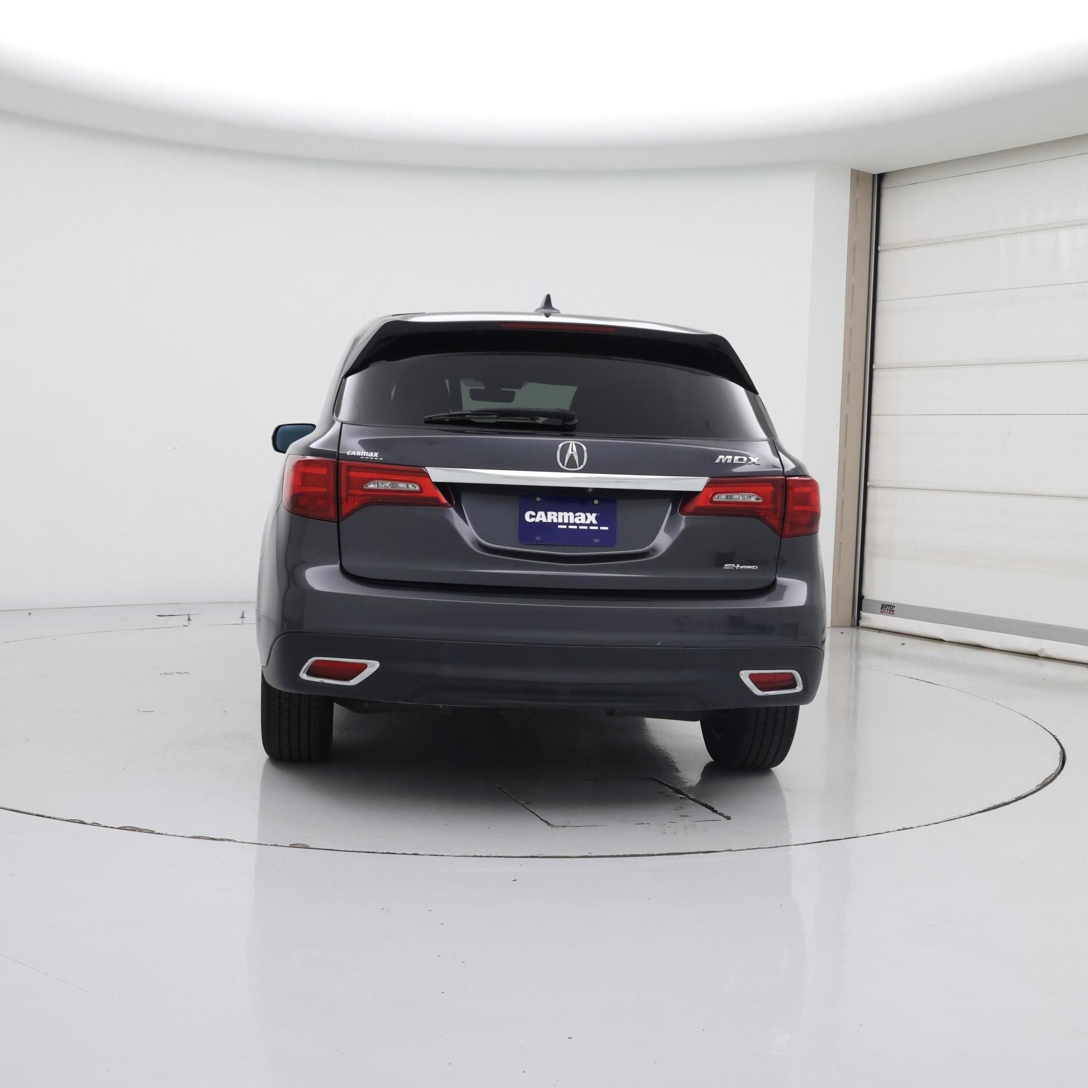 Thumbnail: 2016 Acura MDX - 6
