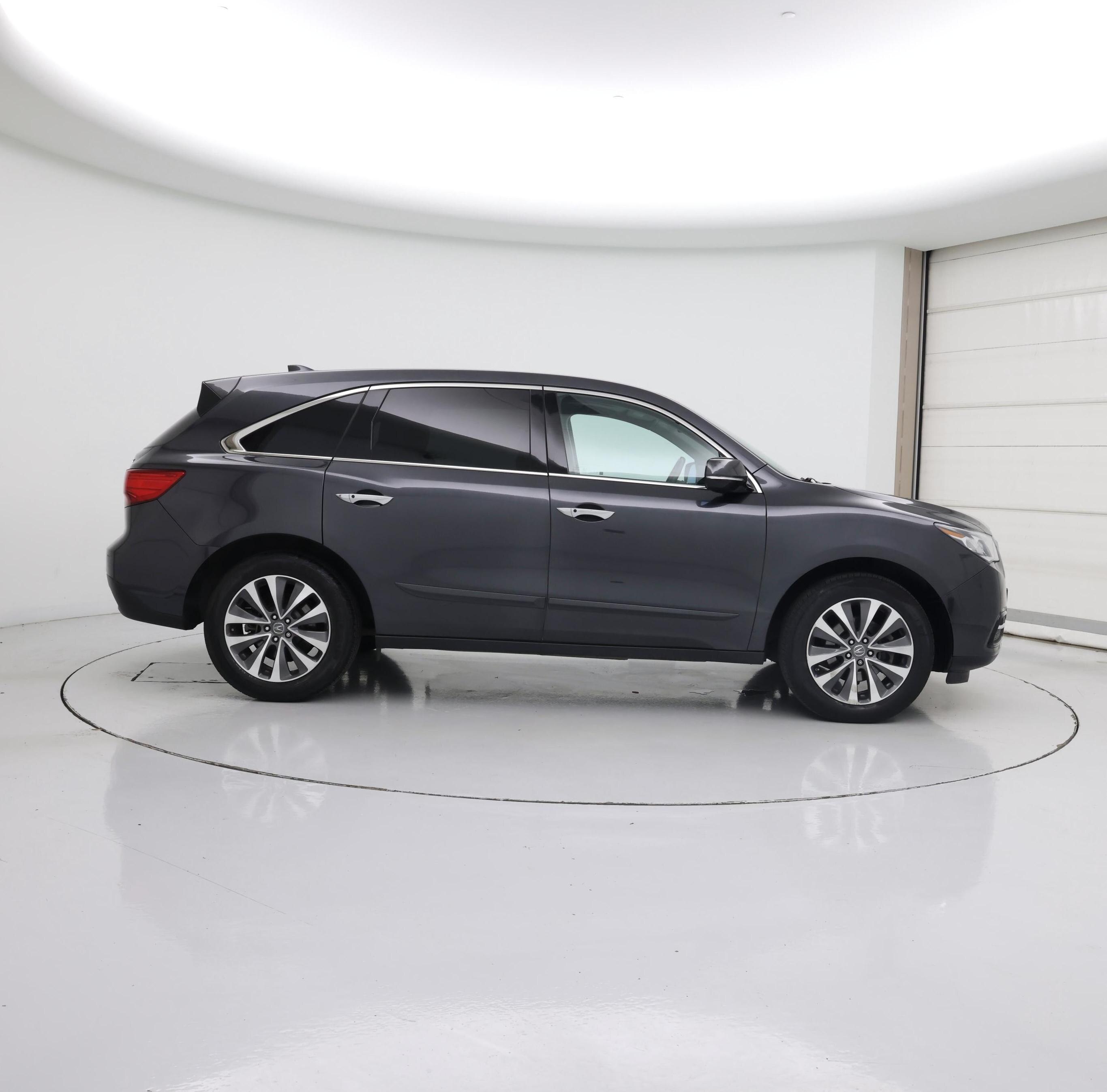 Thumbnail: 2016 Acura MDX - 7