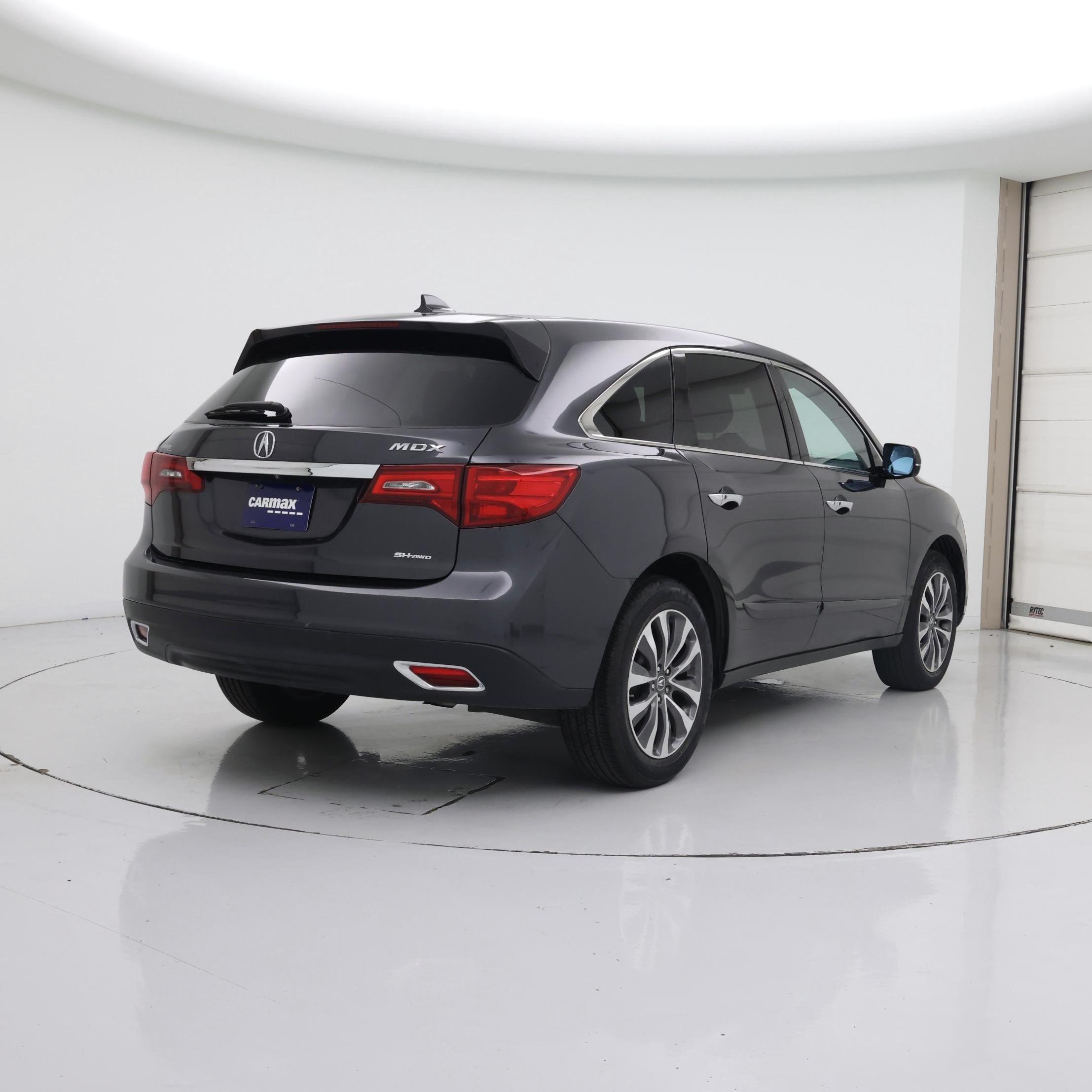 Thumbnail: 2016 Acura MDX - 8