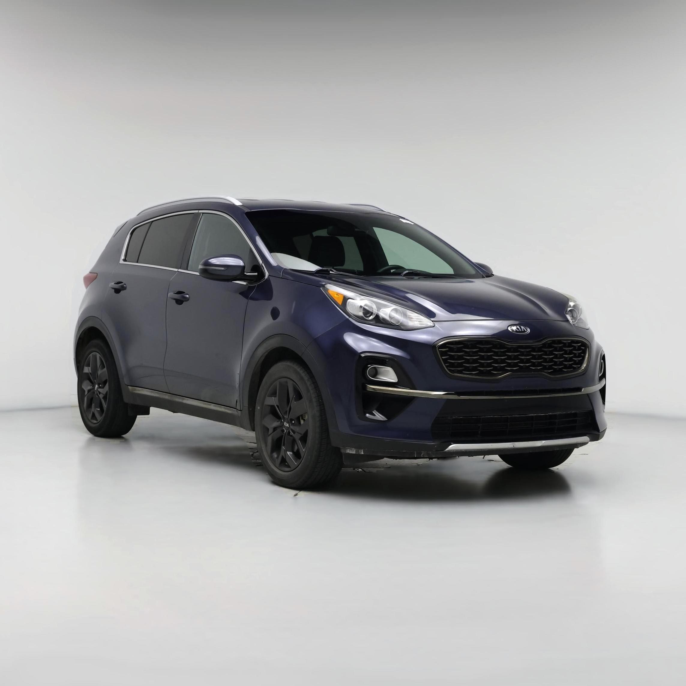 Thumbnail: 2020 Kia Sportage - 1