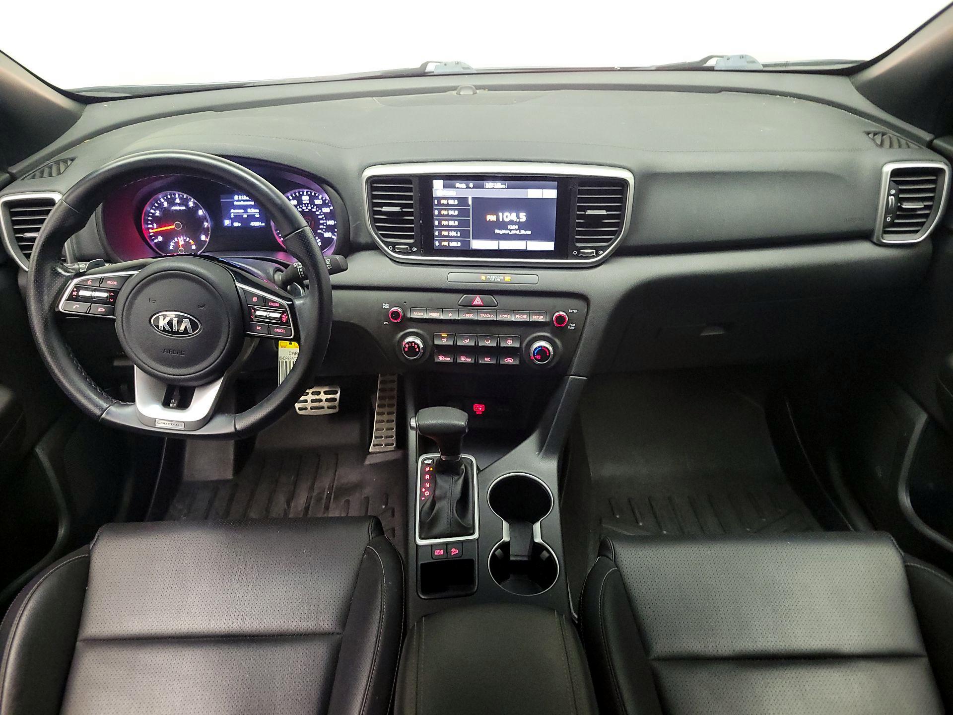 Thumbnail: 2020 Kia Sportage - 9