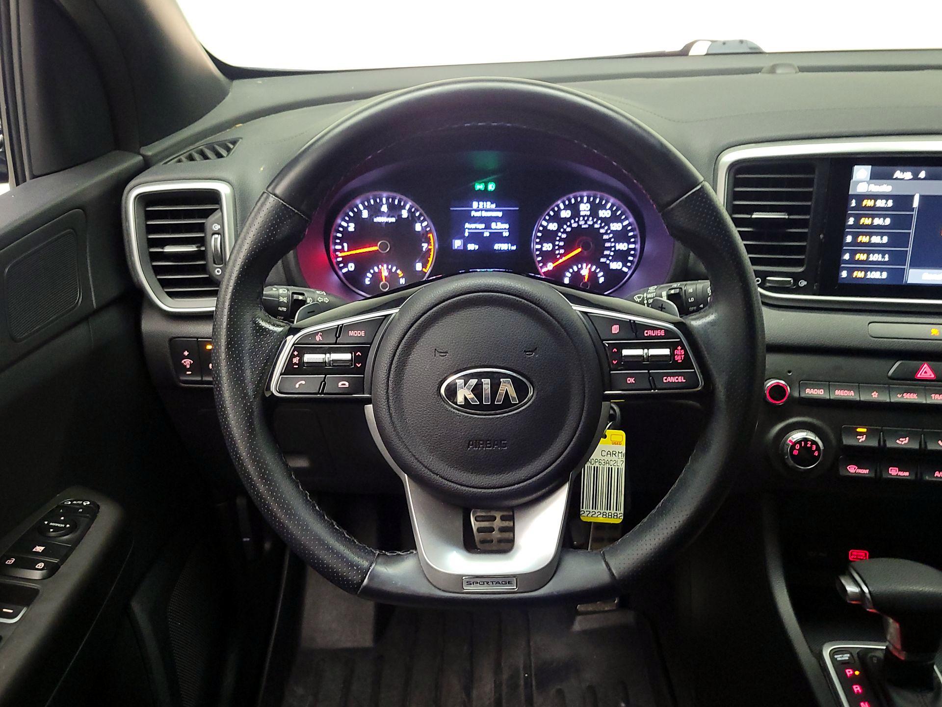 Thumbnail: 2020 Kia Sportage - 10