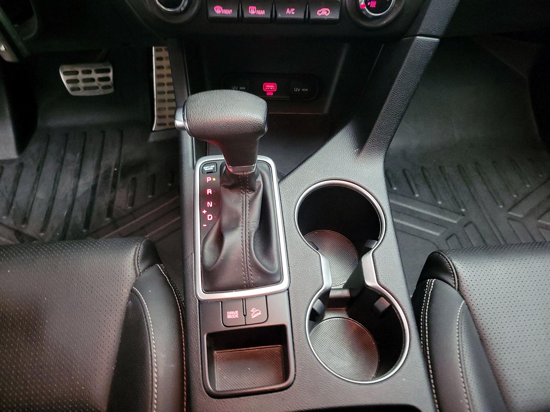 Thumbnail: 2020 Kia Sportage - 18