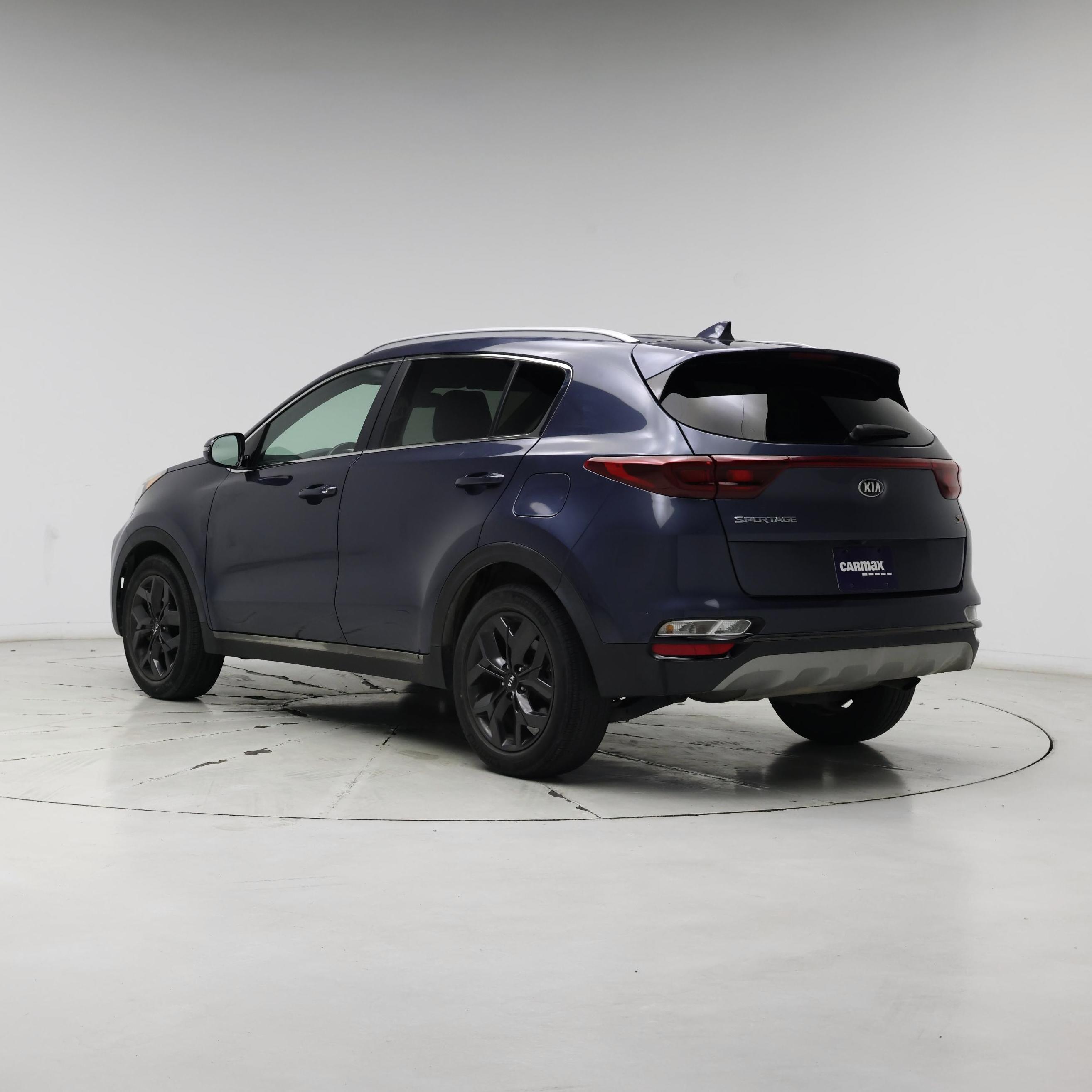 Thumbnail: 2020 Kia Sportage - 2