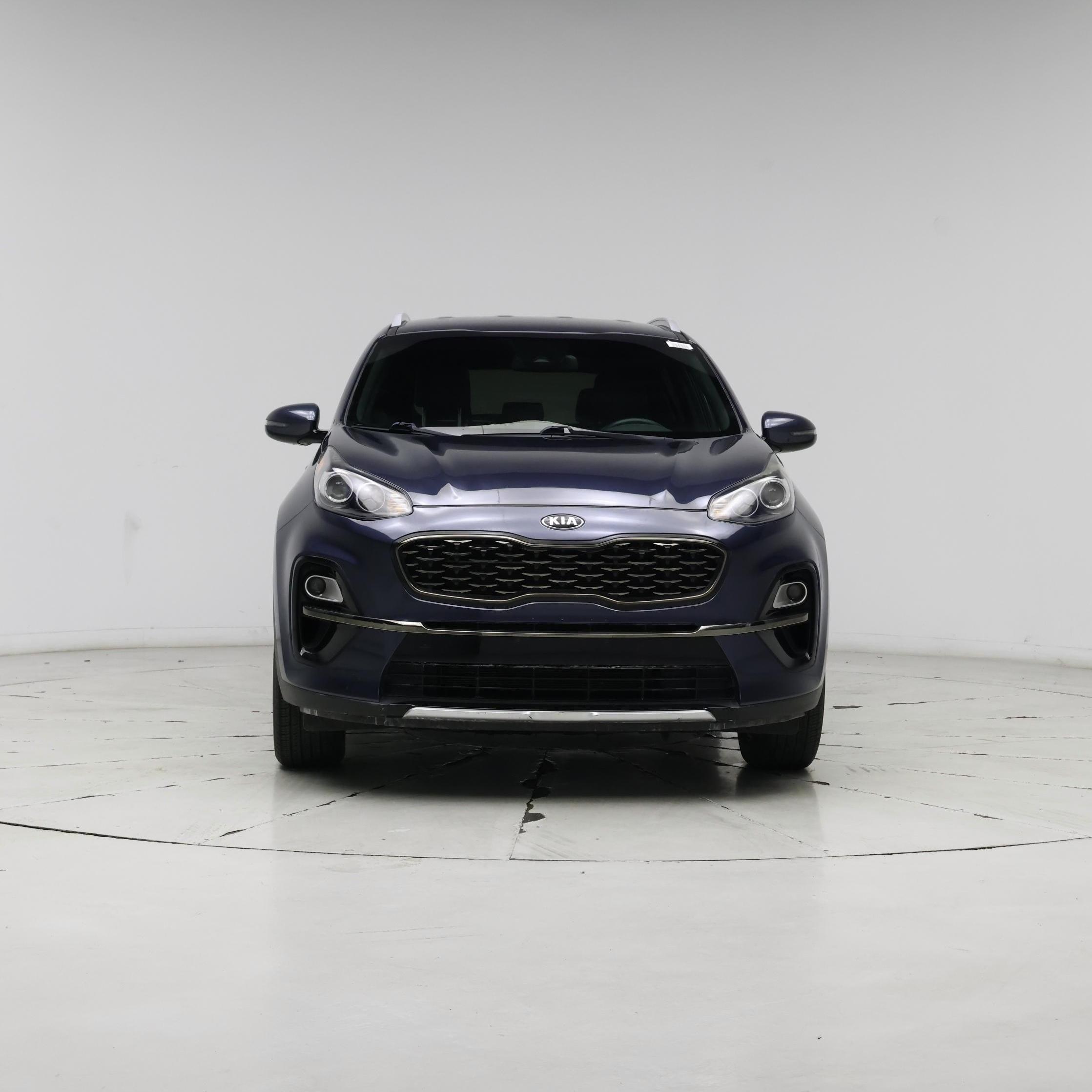 Thumbnail: 2020 Kia Sportage - 5