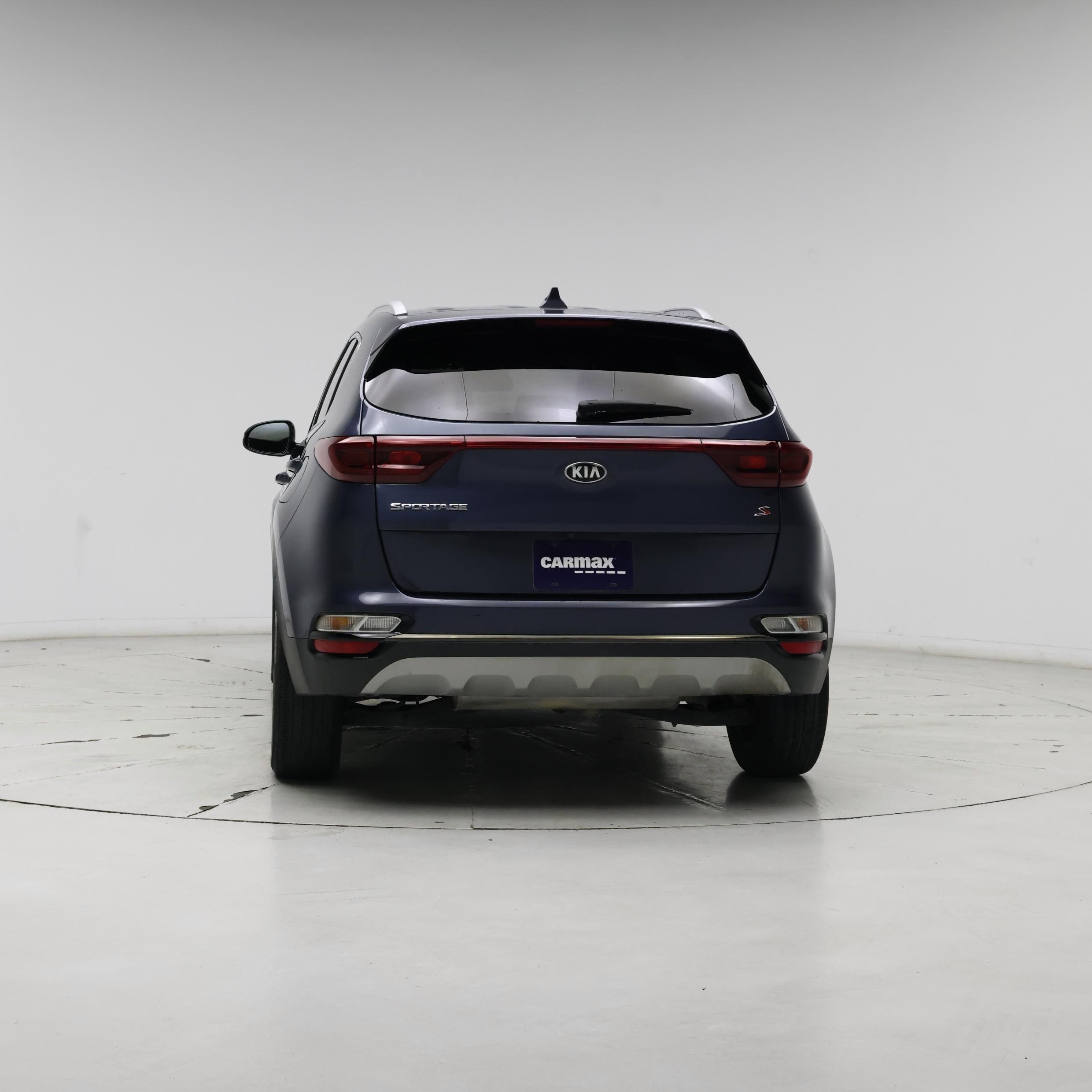 Thumbnail: 2020 Kia Sportage - 6