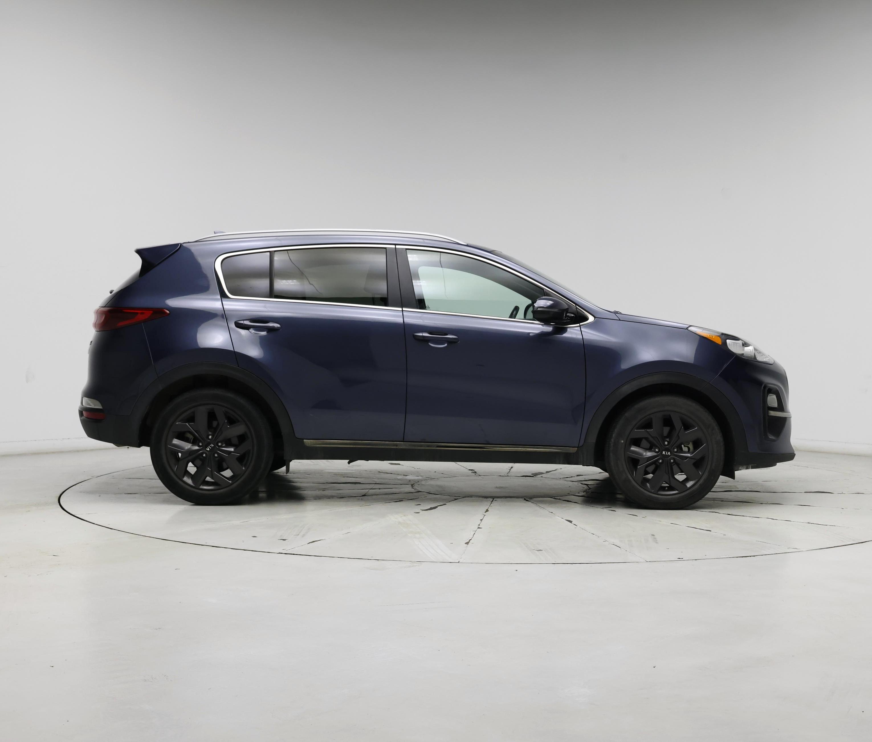 Thumbnail: 2020 Kia Sportage - 7