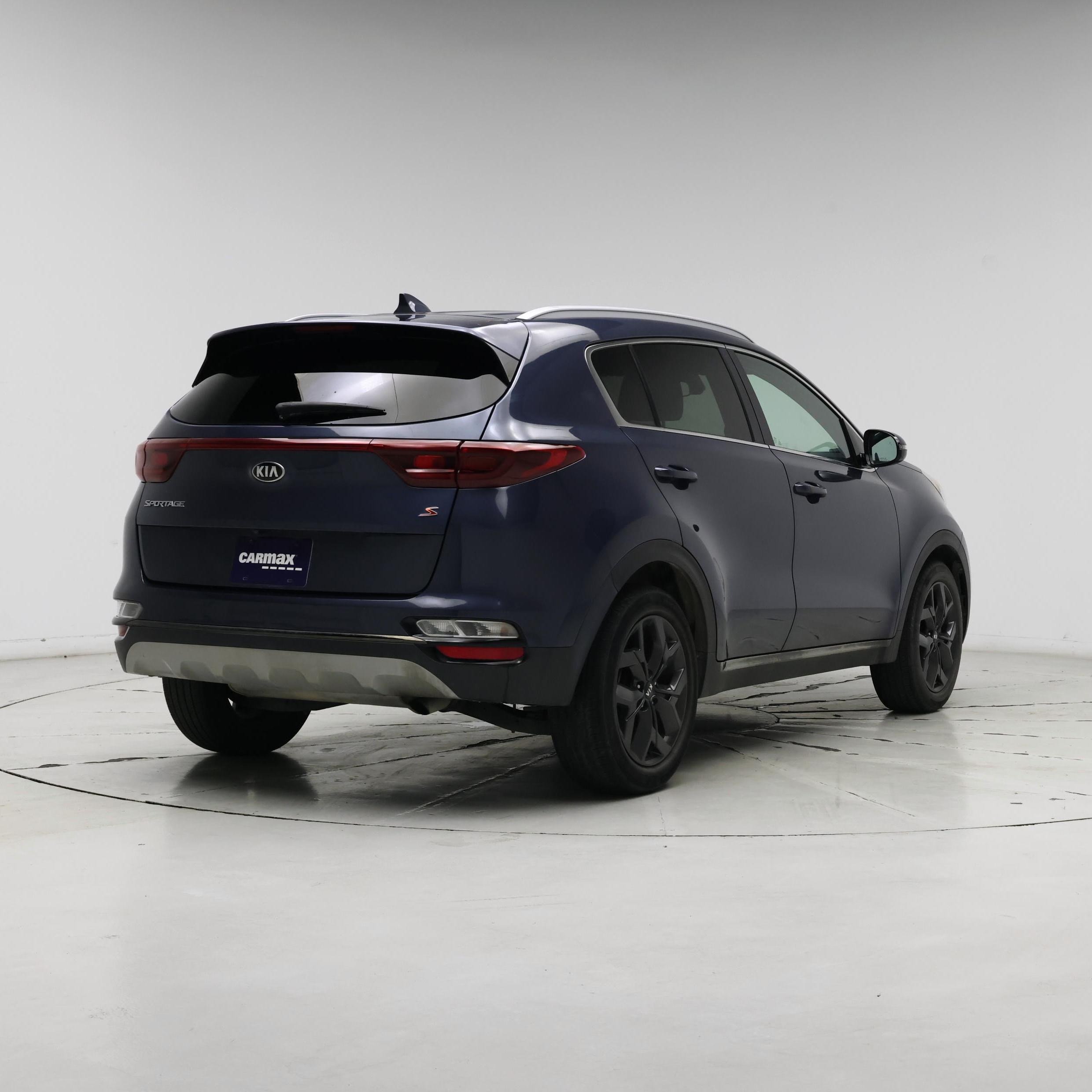 Thumbnail: 2020 Kia Sportage - 8