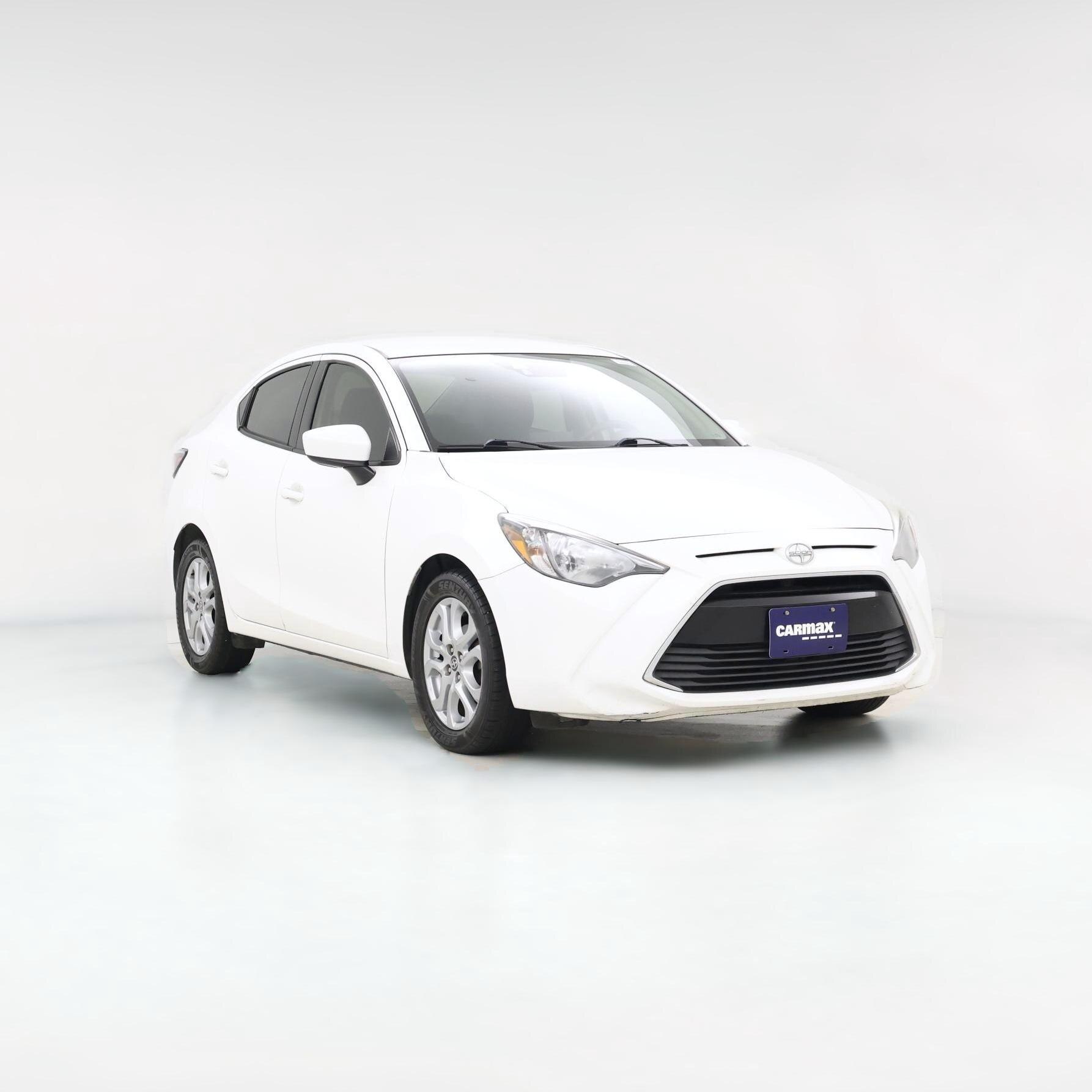 Thumbnail: 2016 Scion iA - 1
