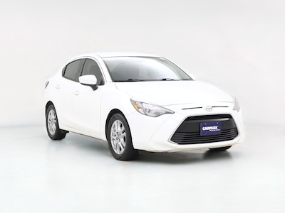 White 2016 Scion iA