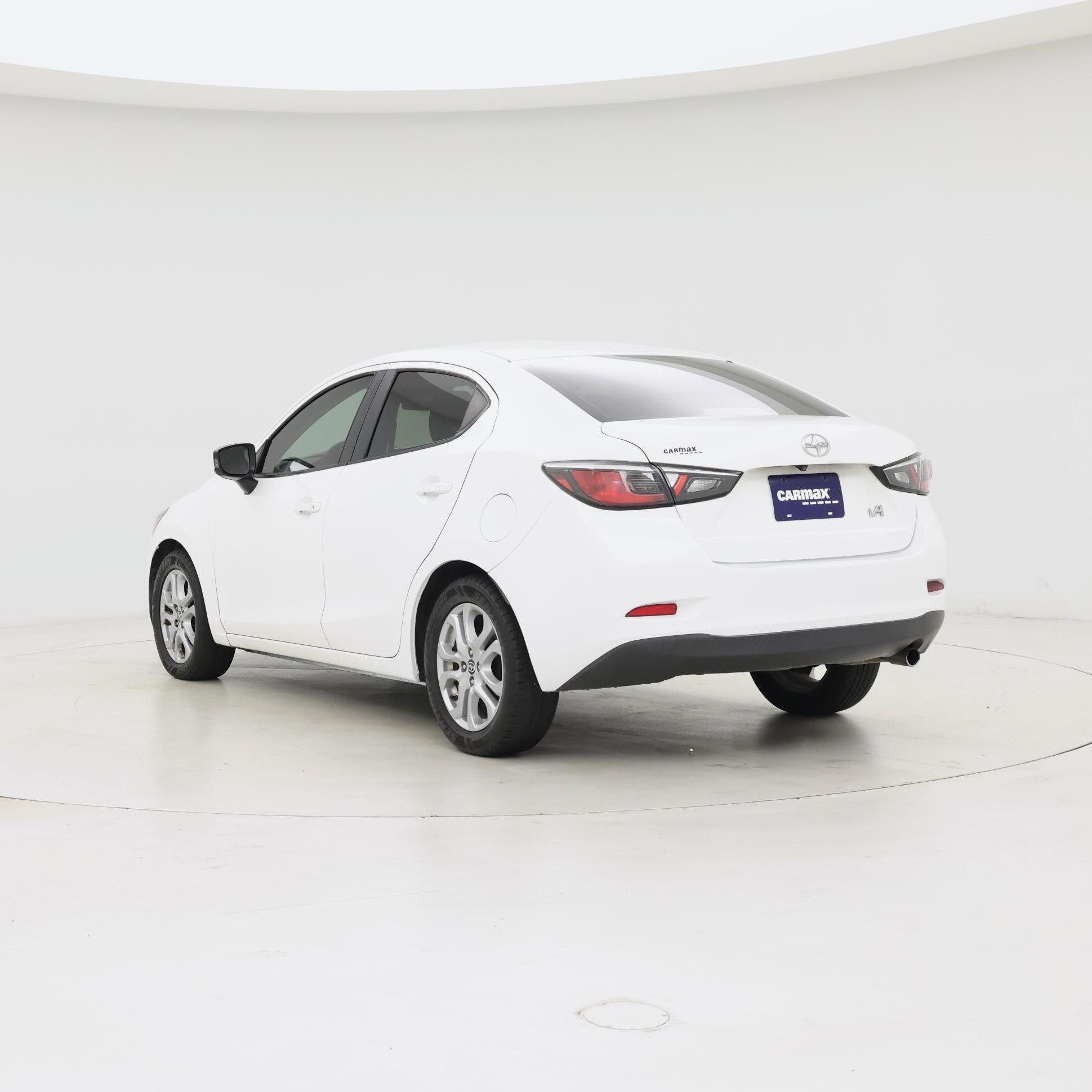 Thumbnail: 2016 Scion iA - 2