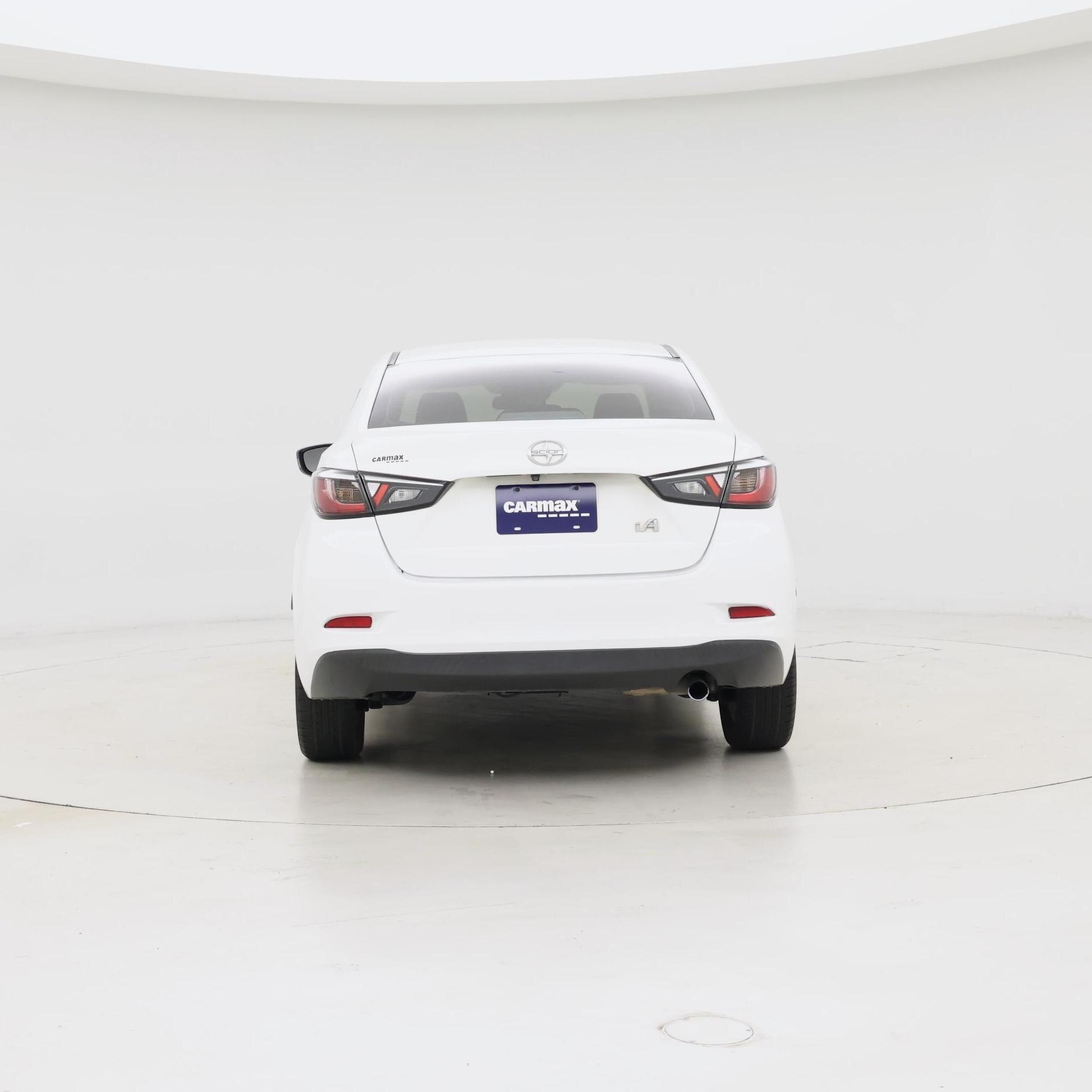 Thumbnail: 2016 Scion iA - 6