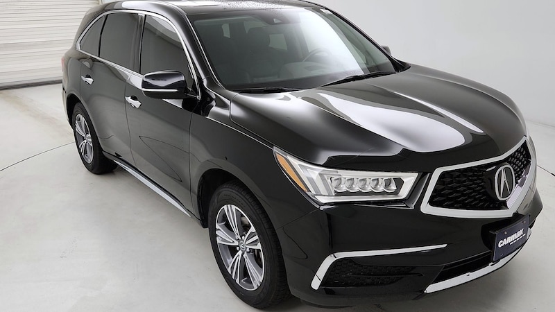 2019 Acura MDX  Hero Image