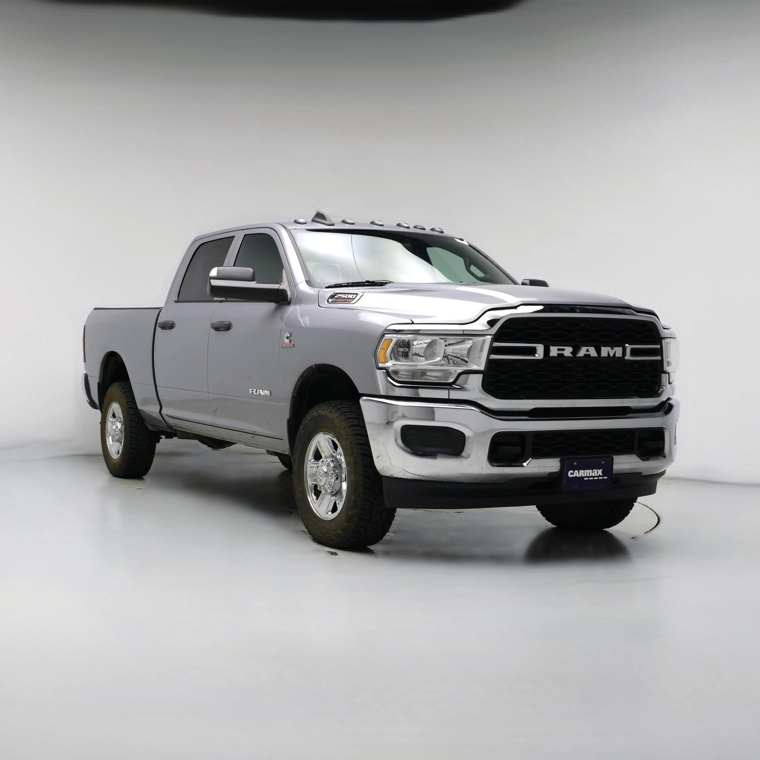 Thumbnail: 2021 RAM 2500 - 1