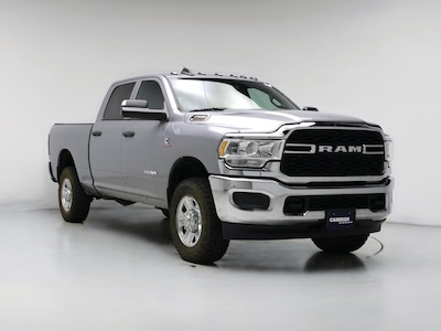 Silver 2021 Ram 2500 Tradesman