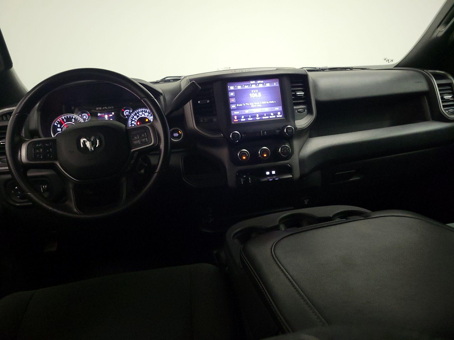 Thumbnail: 2021 RAM 2500 - 9
