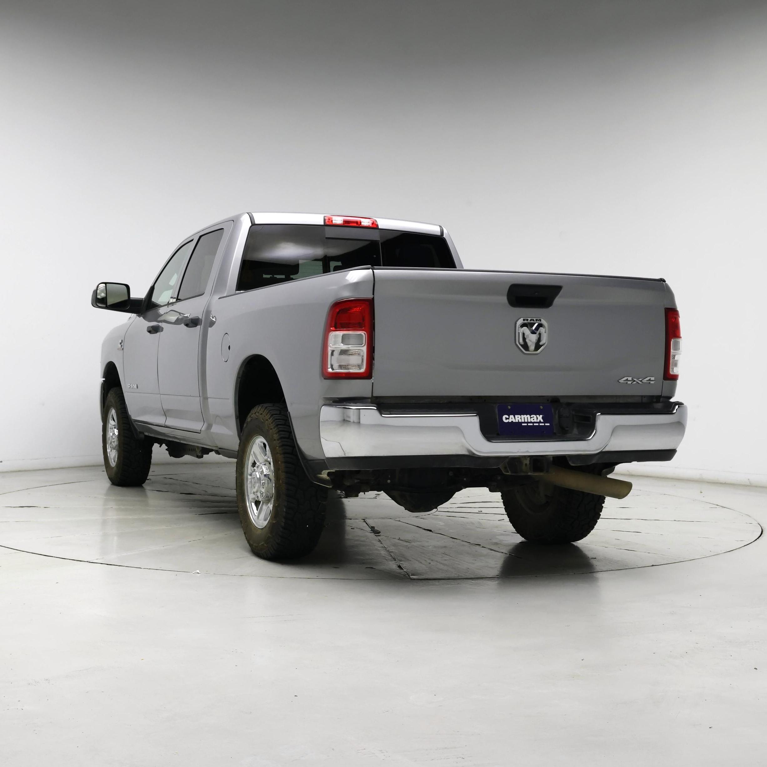 Thumbnail: 2021 RAM 2500 - 2